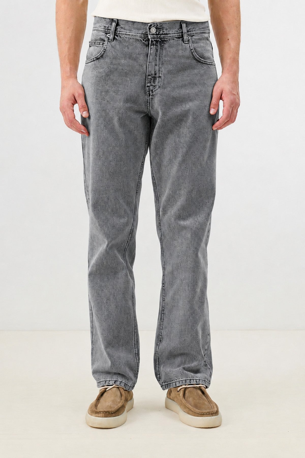 Regular Fit Men's Jeans