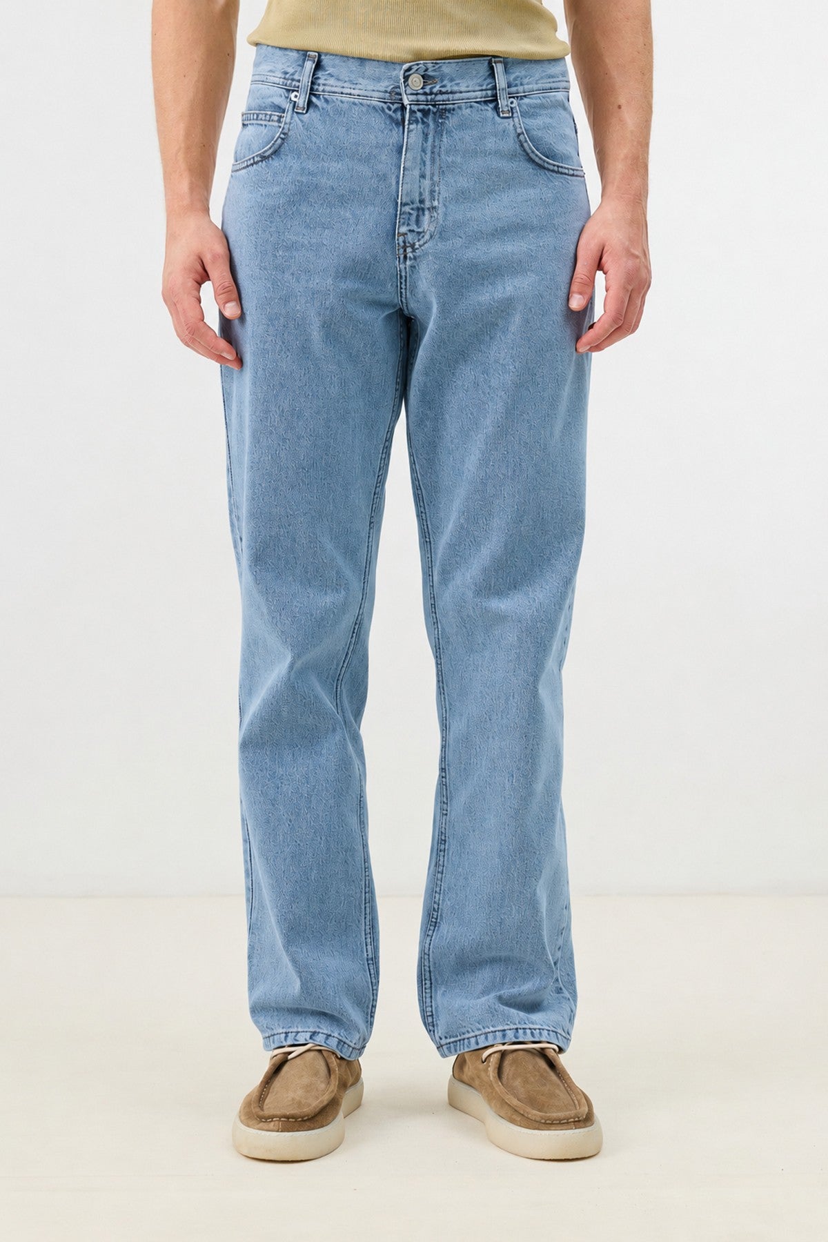 Regular Fit Men's Jeans