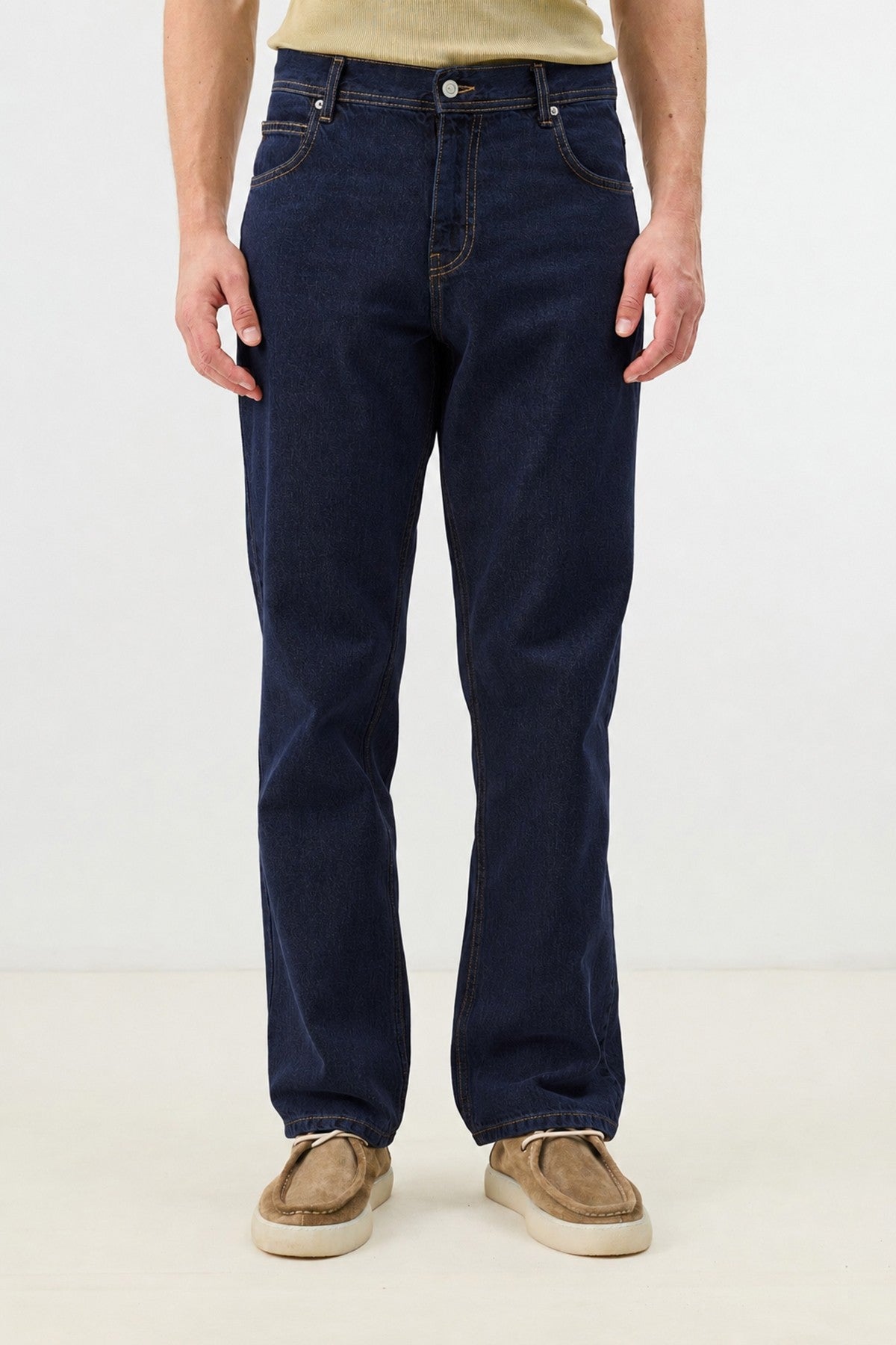 Regular Fit Men's Jeans