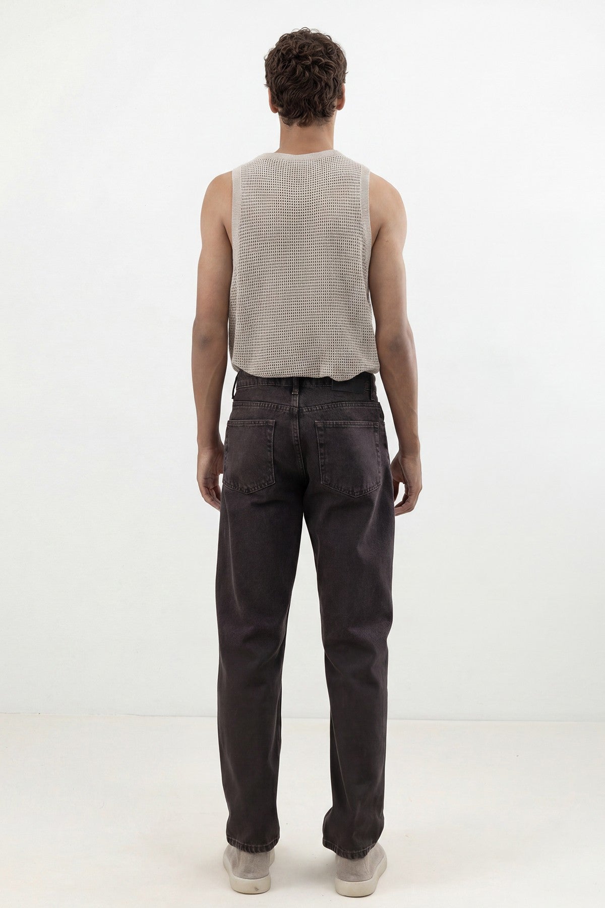 Straight-Fit Men's Jeans