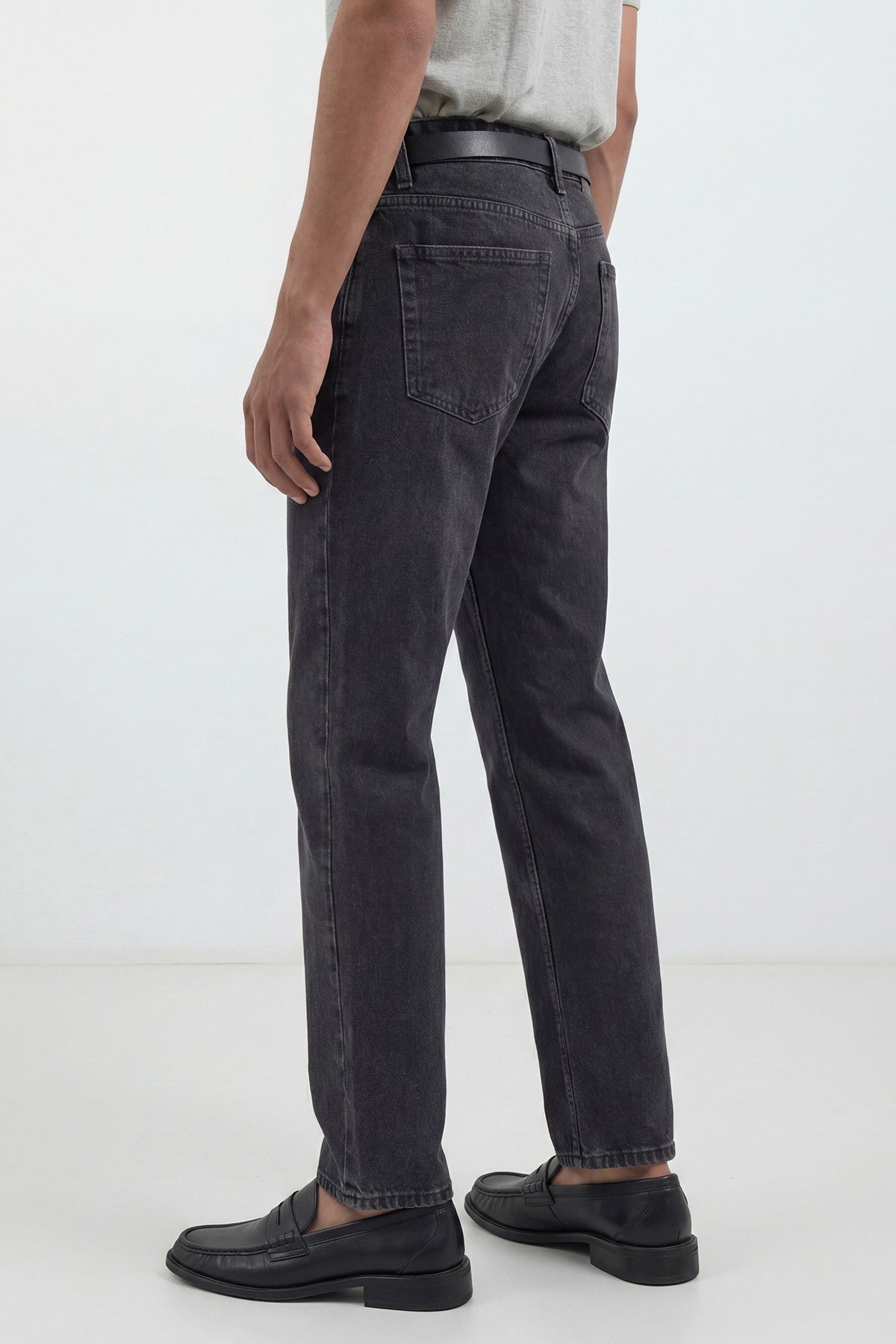 Straight-Fit Men's Jeans