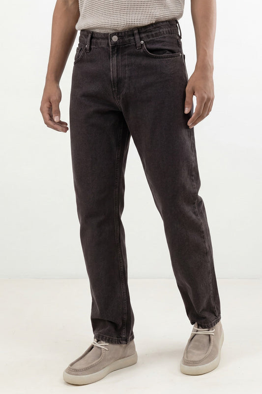 Straight-Fit Men's Jeans