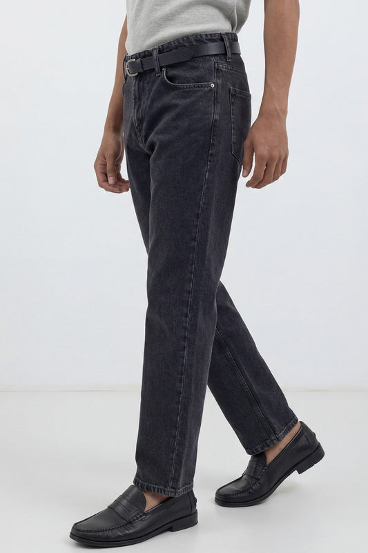 Straight-Fit Men's Jeans