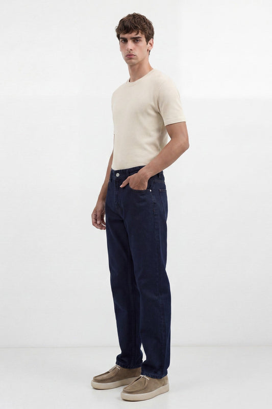 Straight-Fit Men's Jeans