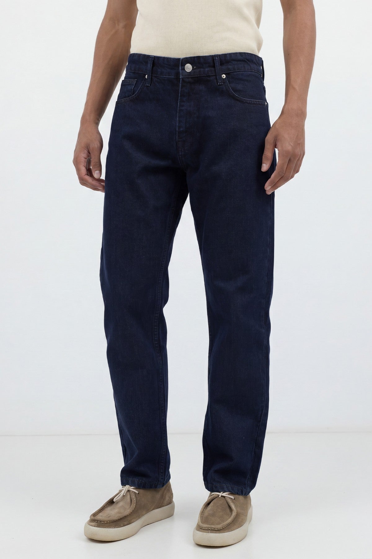 Straight-Fit Men's Jeans