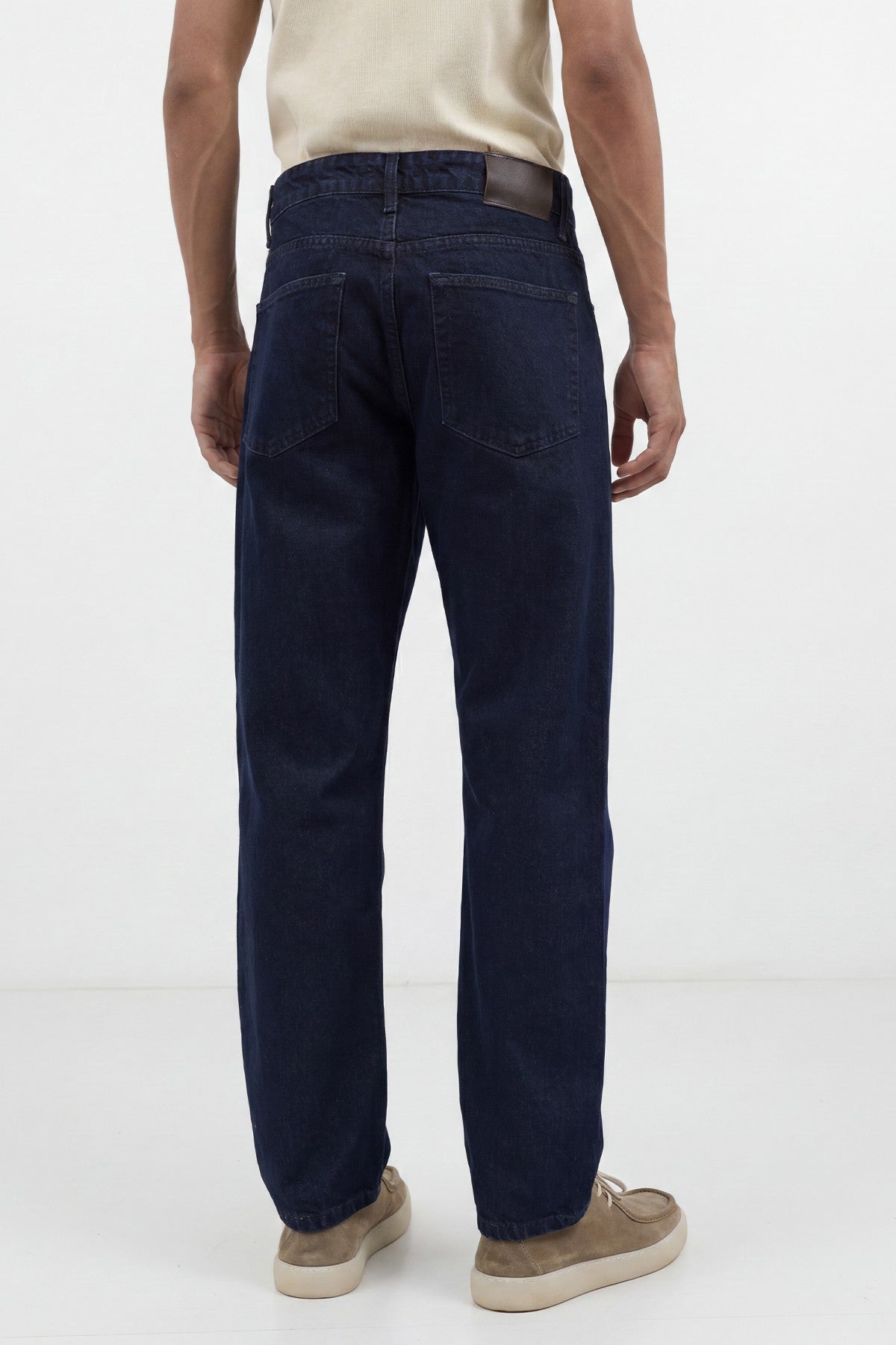 Straight-Fit Men's Jeans