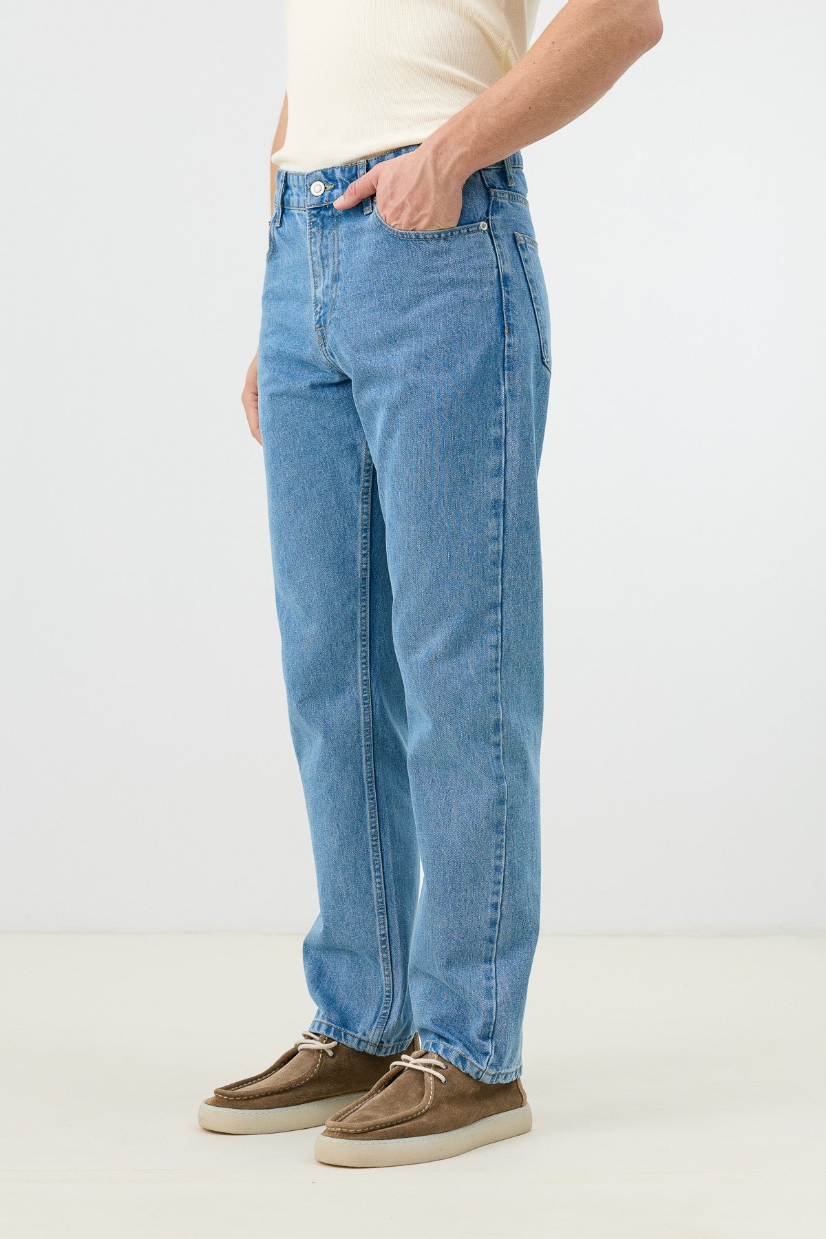 Antioch Straight-Fit Men's Jeans