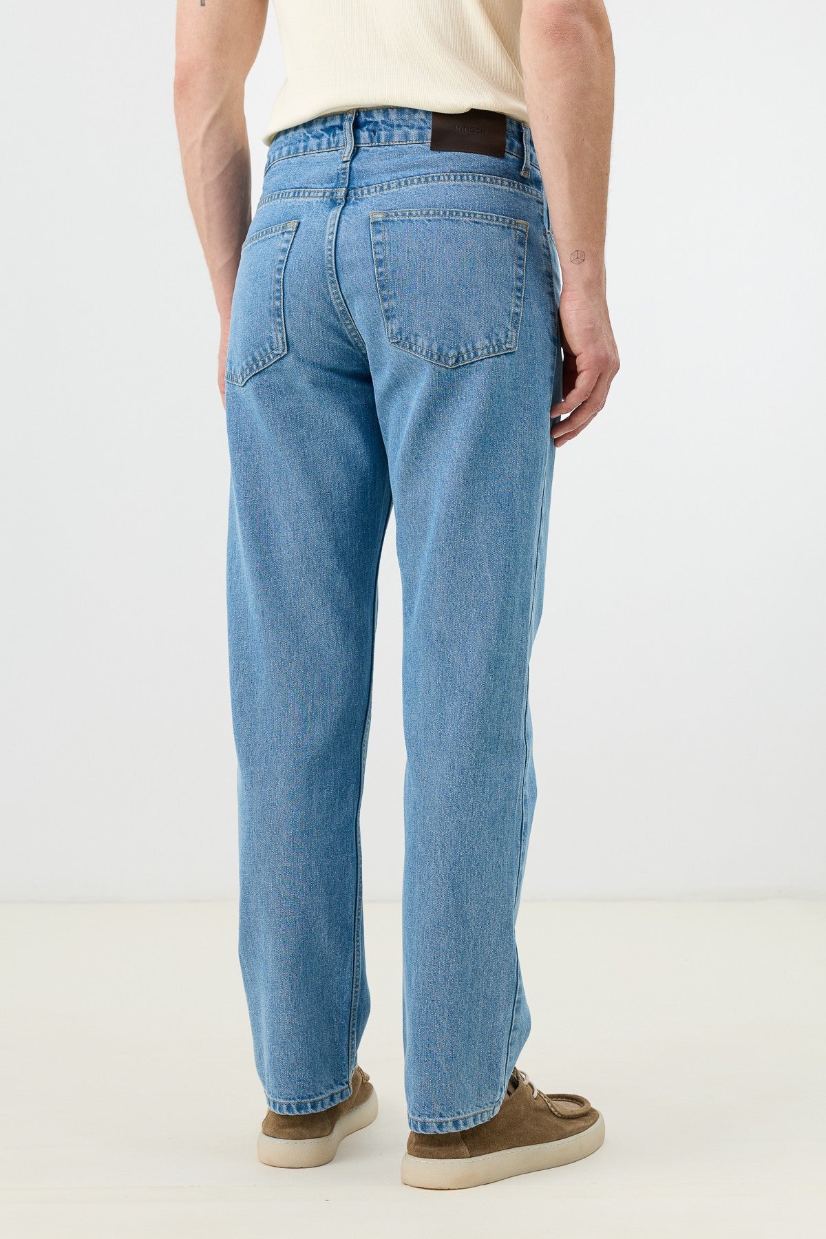Antioch Straight-Fit Men's Jeans