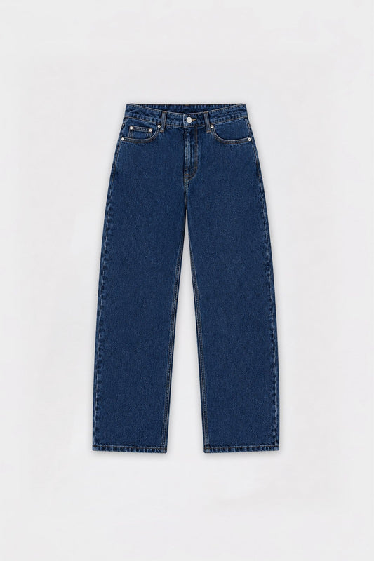 Straight-Fit Men's Jeans