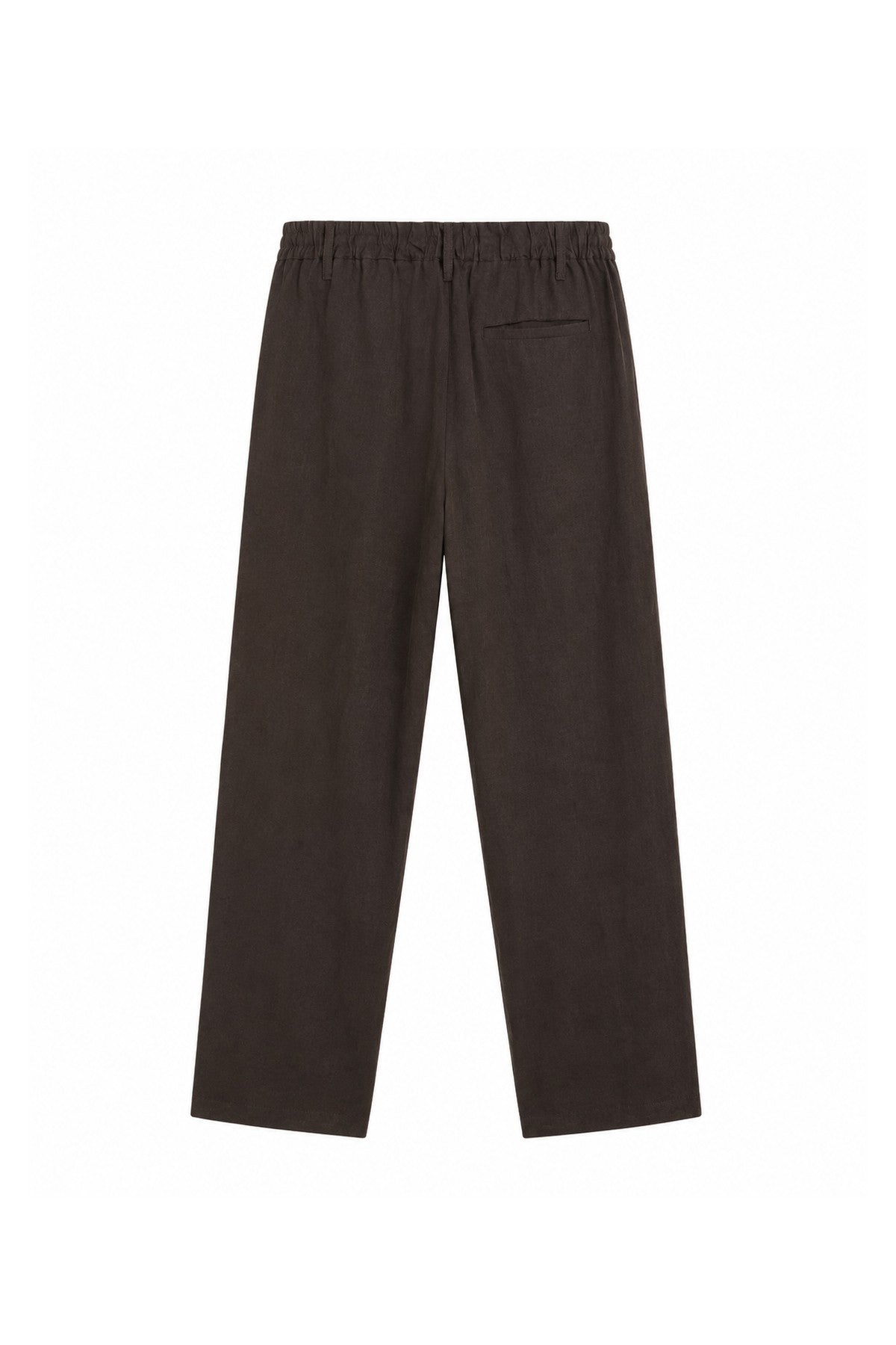 Antioch Linen-Blend Relaxed-Fit Men's Pants