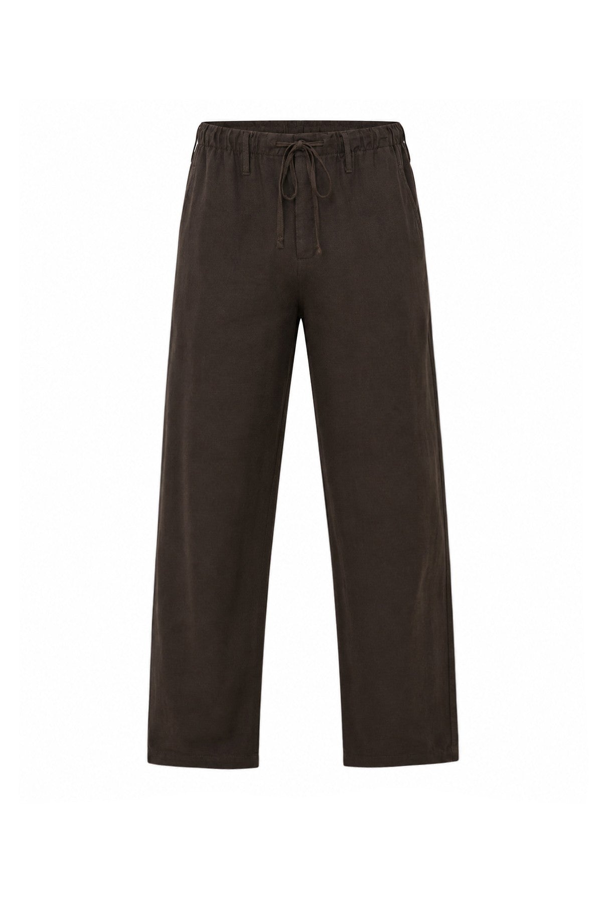 Antioch Linen-Blend Relaxed-Fit Men's Pants
