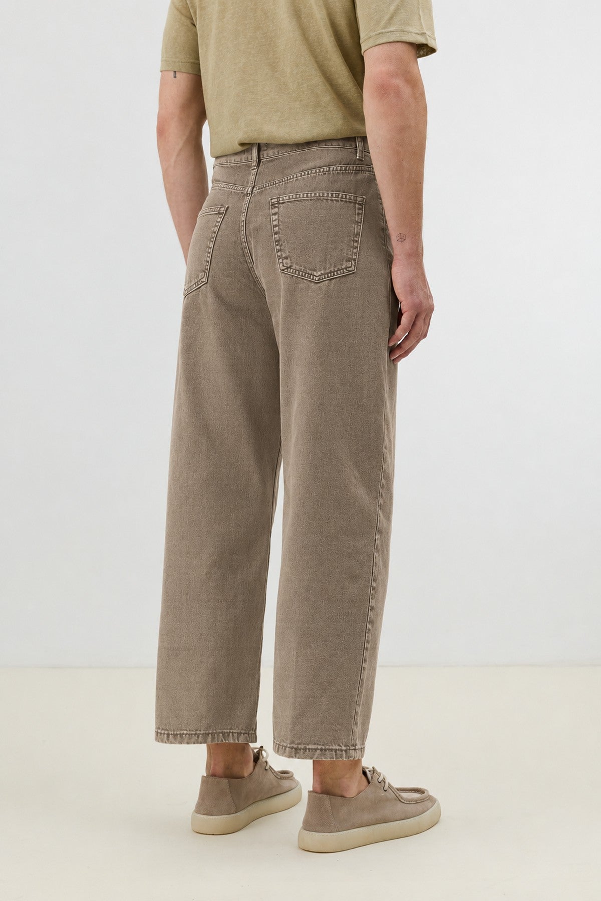 Relax Fit Men's Jeans