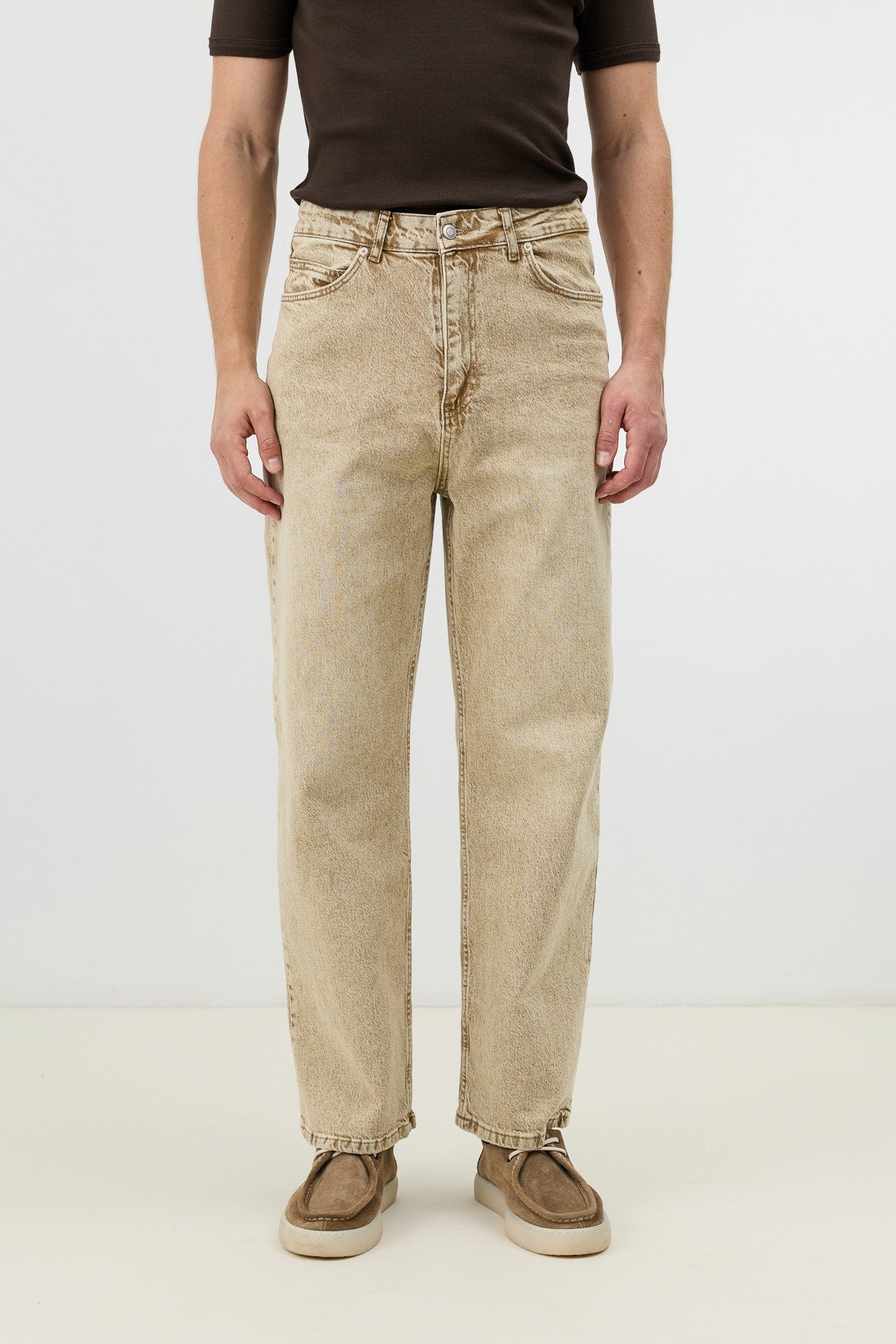 Relax Fit Men's Jeans