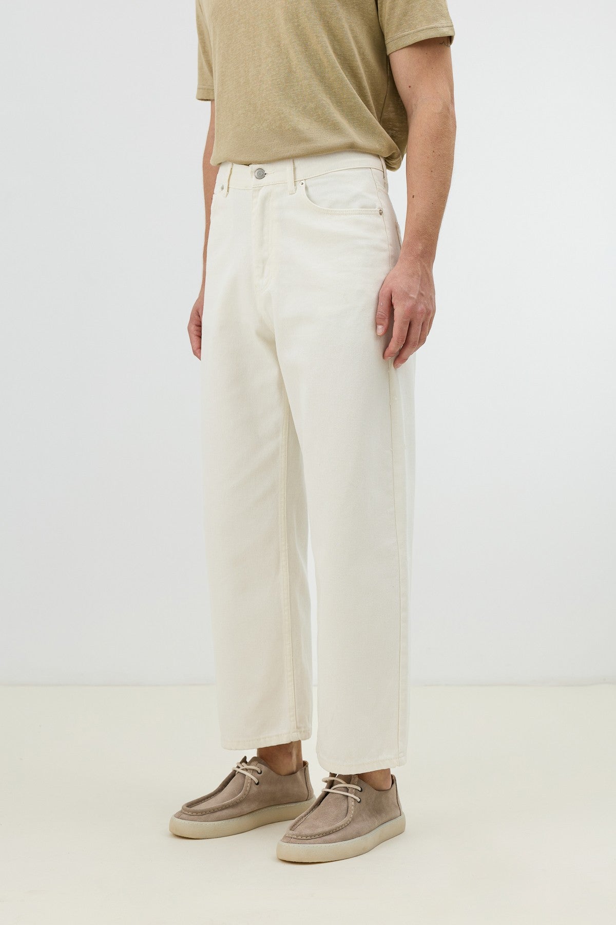 Relax Fit Men's Jeans