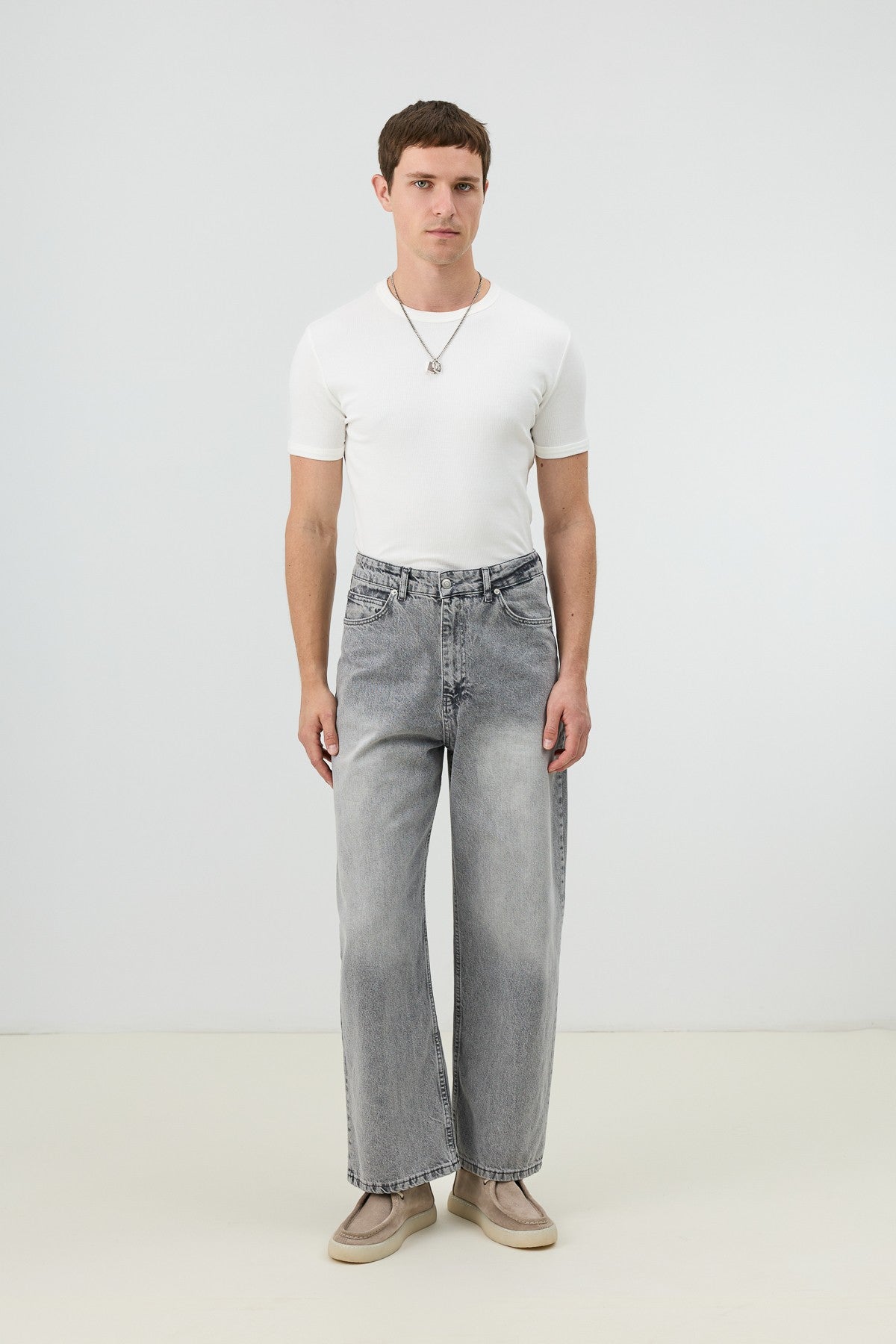 Relax Fit Men's Jeans