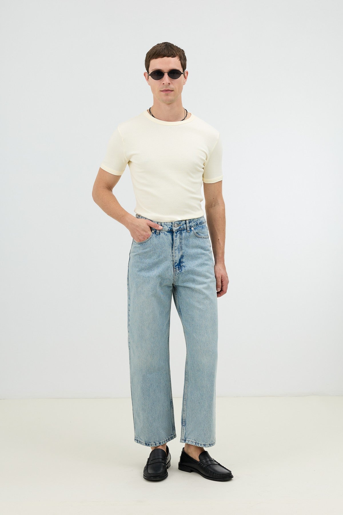 Relax Fit Men's Jeans