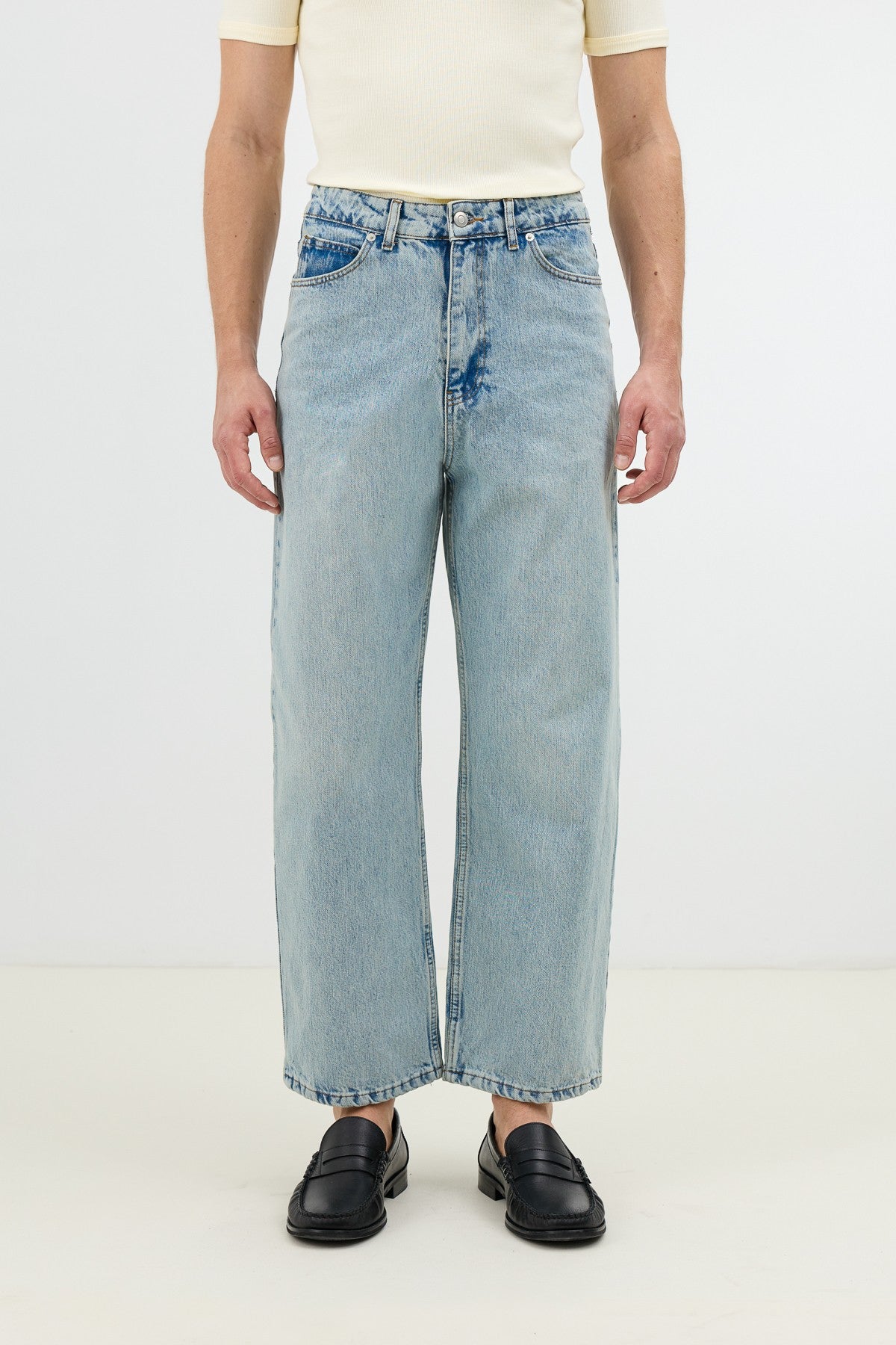 Relax Fit Men's Jeans