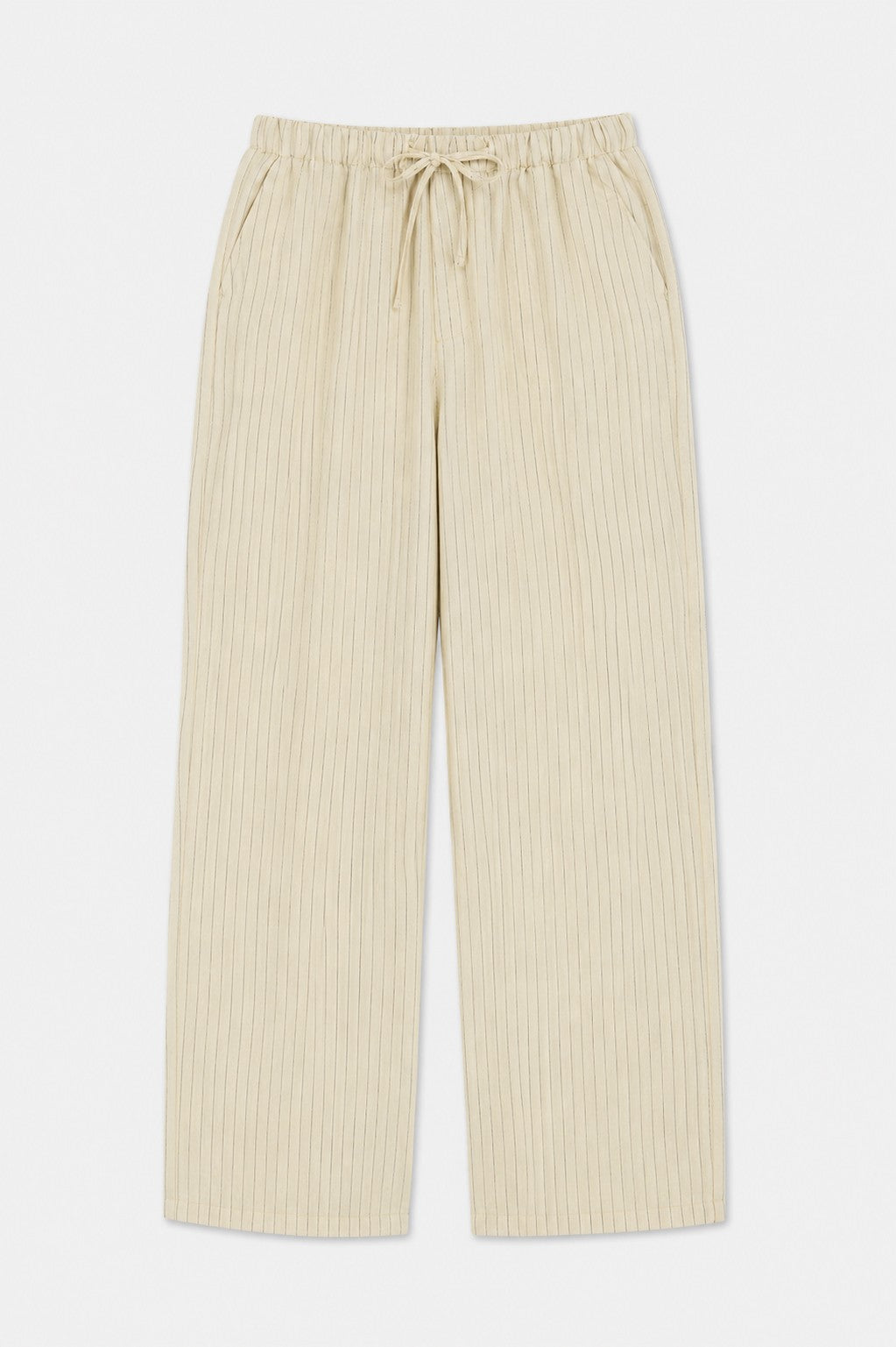 Antioch Men's Striped Pants with Modal Blend