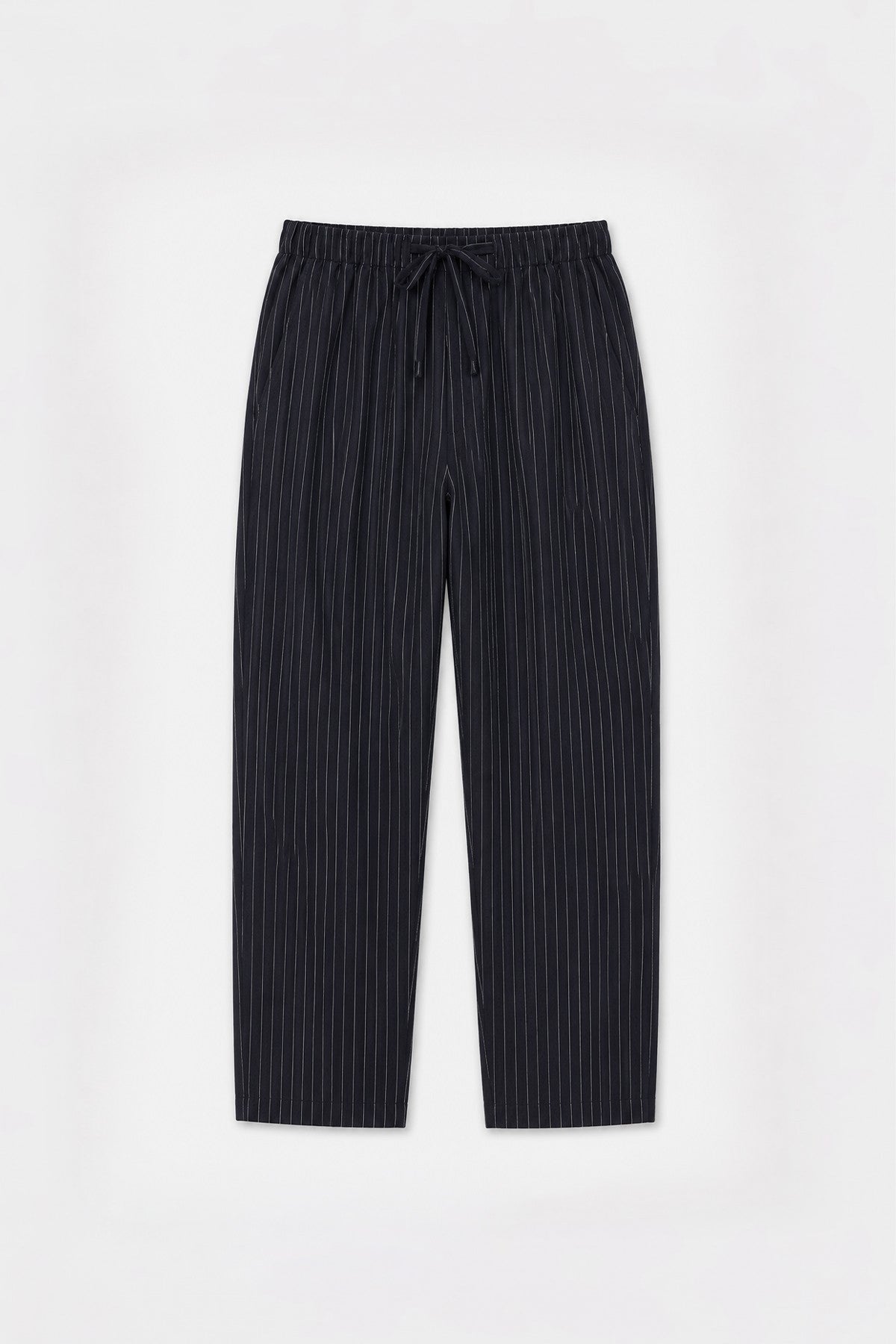 Antioch Men's Striped Pants with Modal Blend