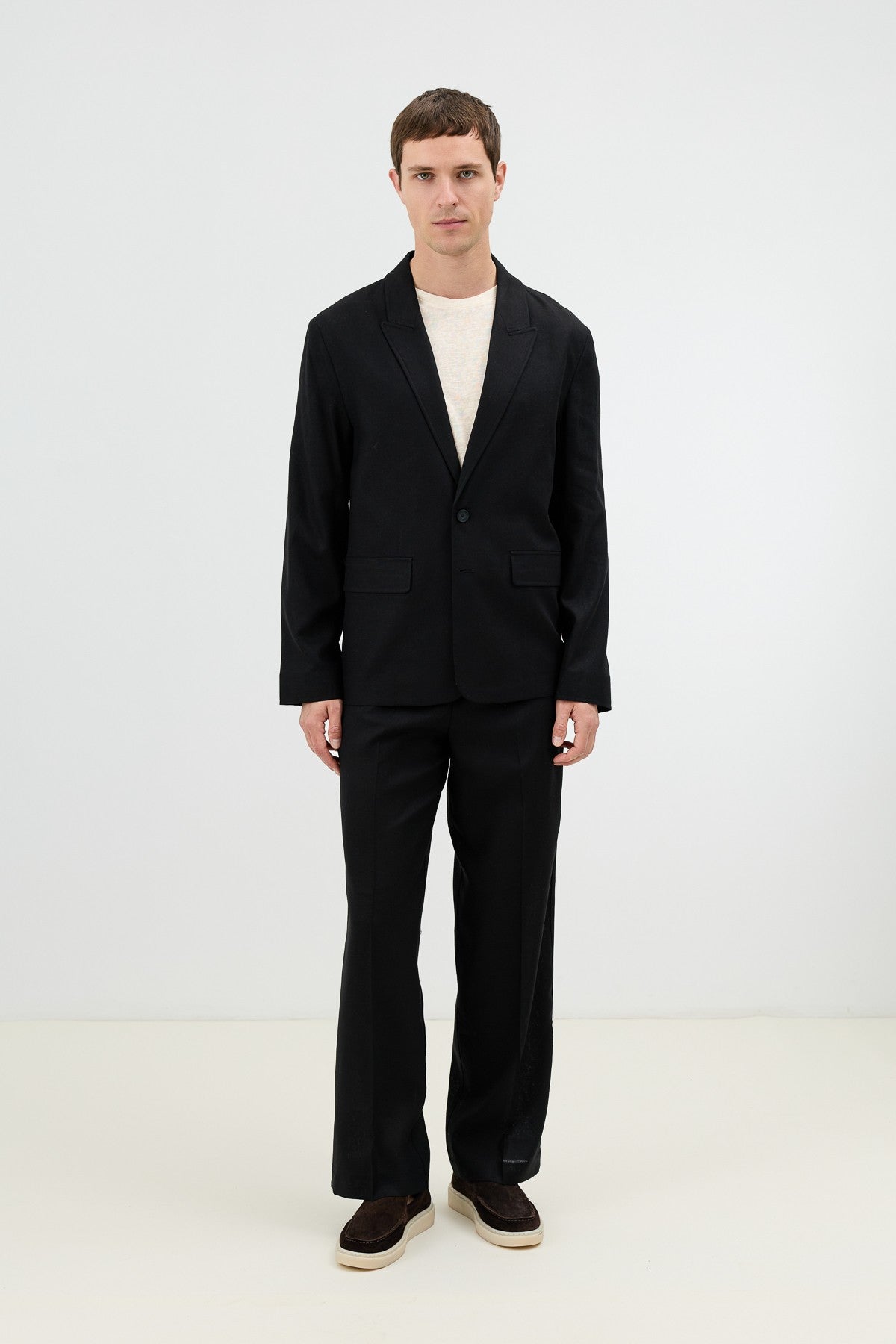 Antioch Linen-Blend Men's Pants