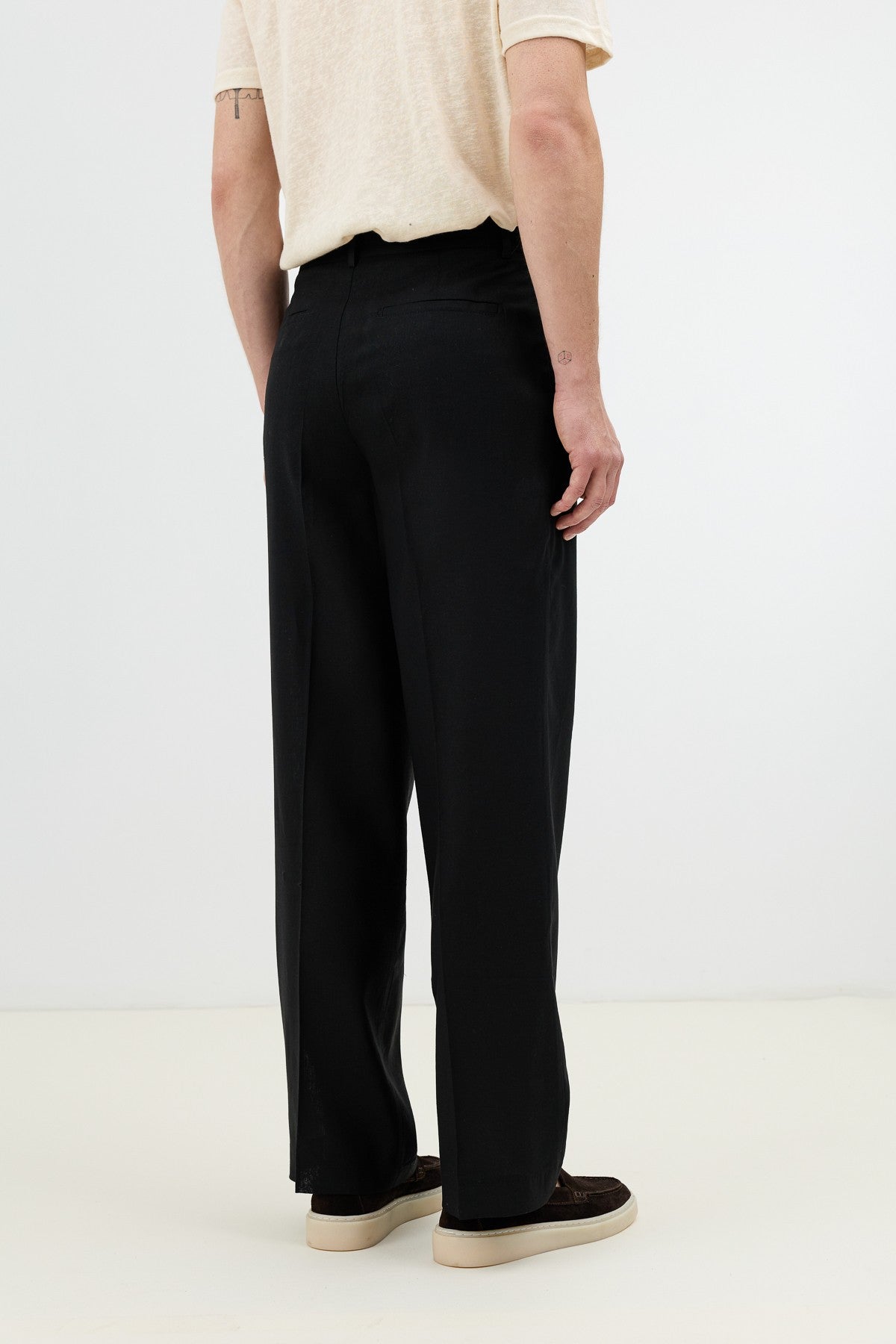 Antioch Linen-Blend Men's Pants