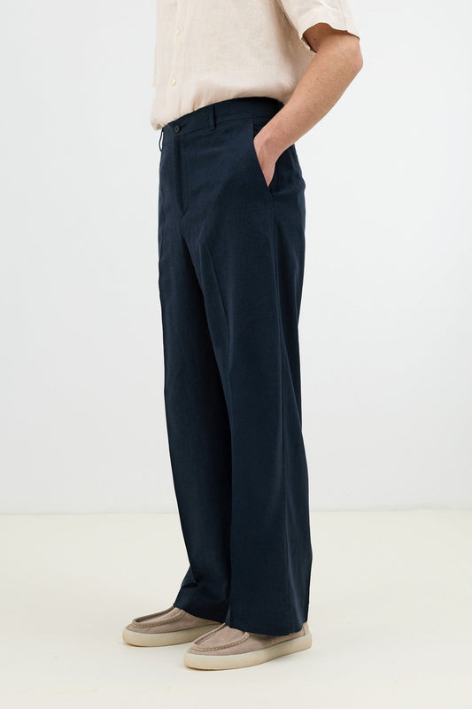 Antioch Linen-Blend Men's Pants