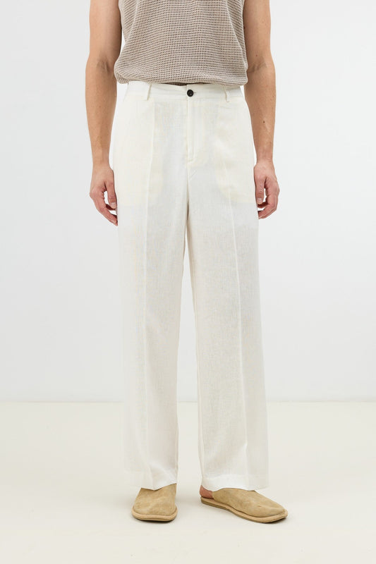 Antioch Linen-Blend Men's Pants
