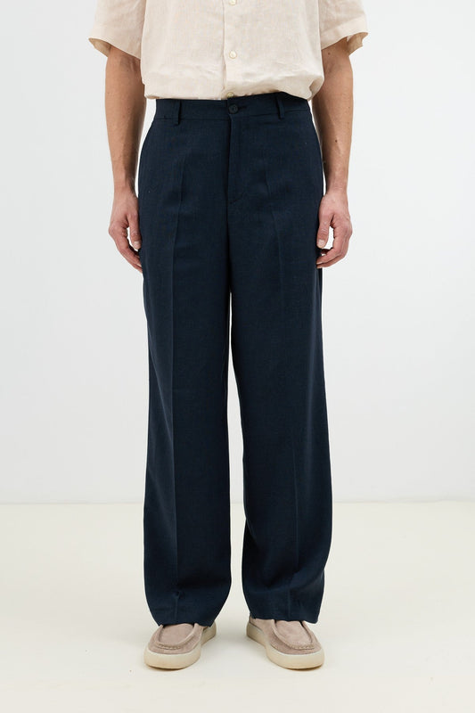 Antioch Linen-Blend Men's Pants