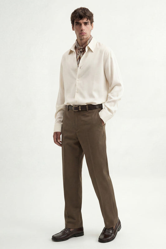 Tapered-Fit Men's Pants