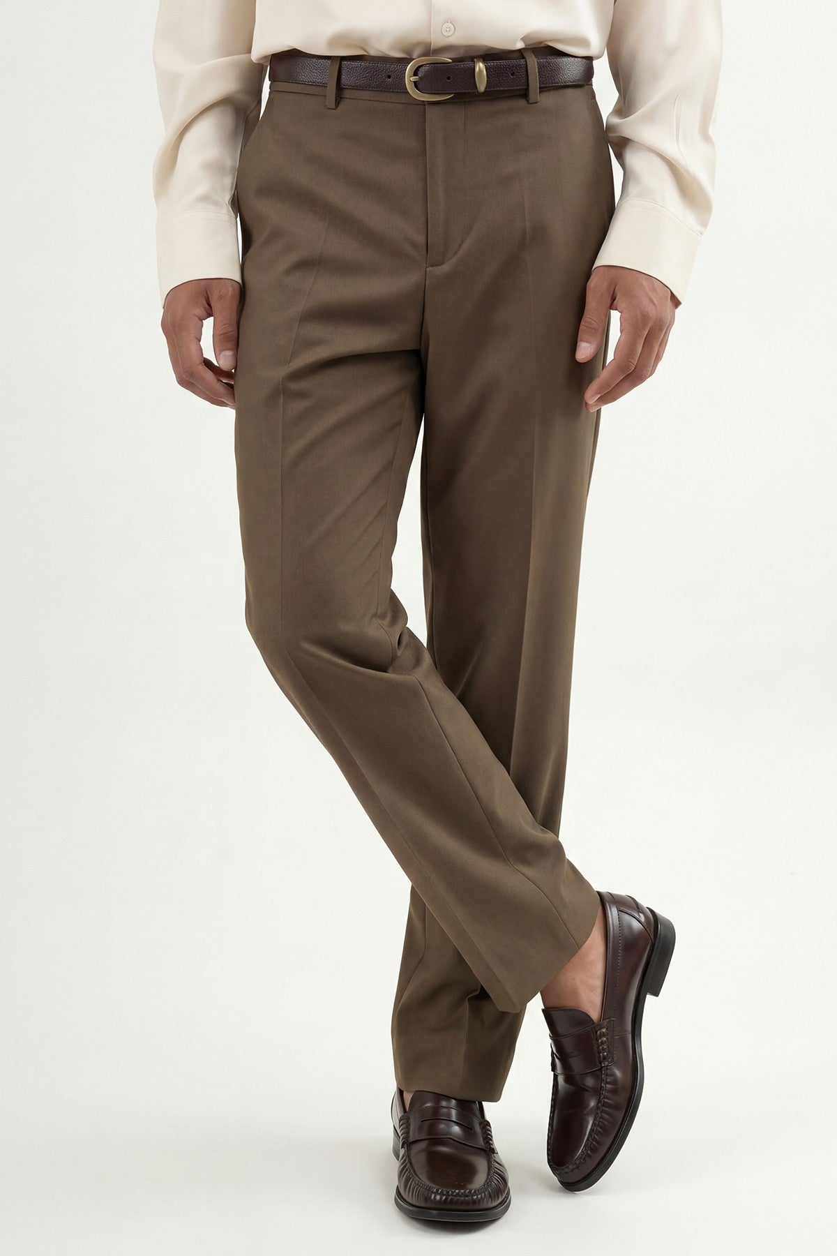 Tapered-Fit Men's Pants