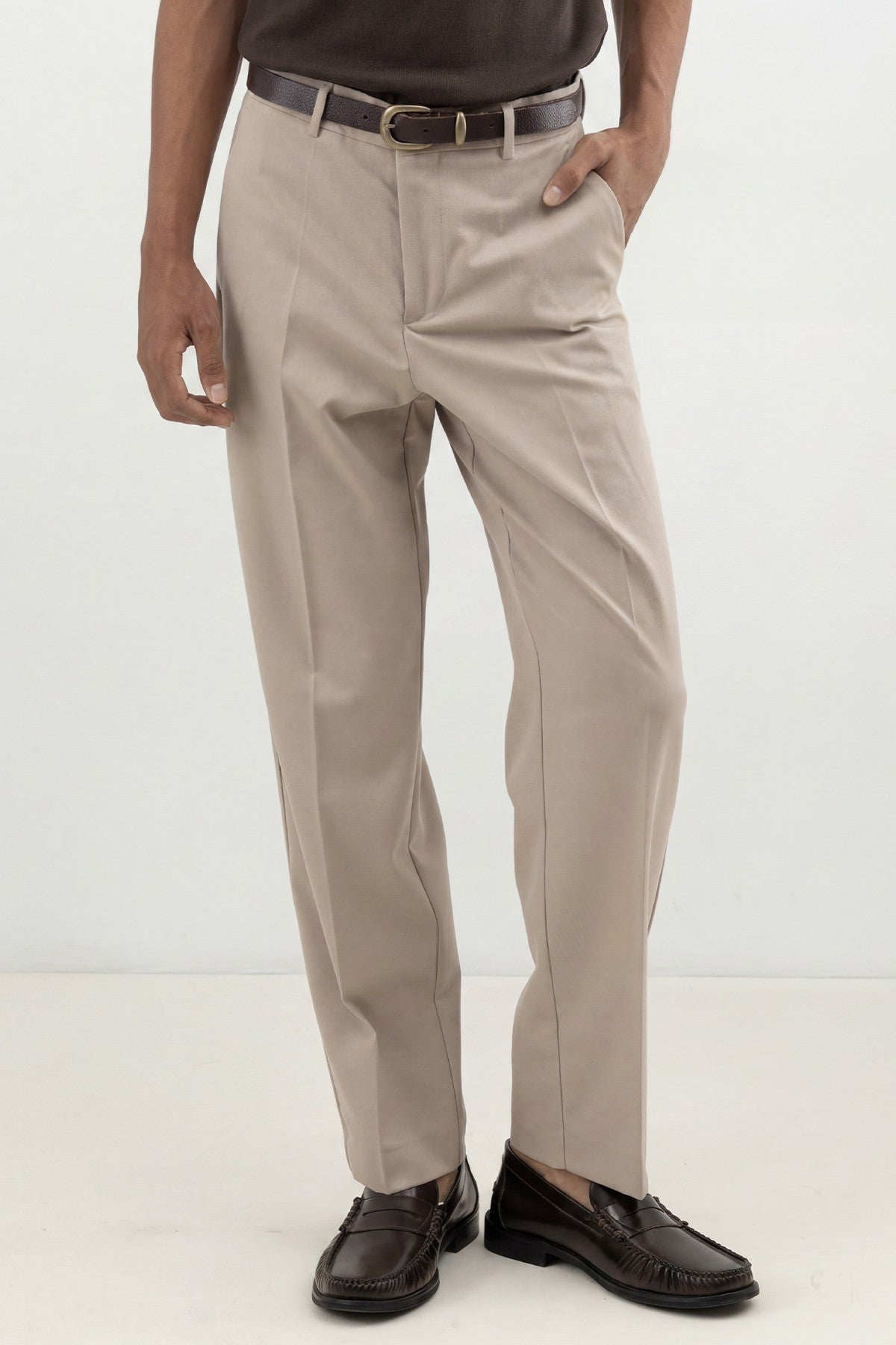 Tapered-Fit Men's Pants