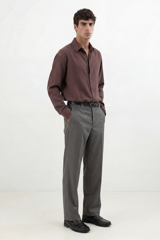 Tapered-Fit Men's Pants