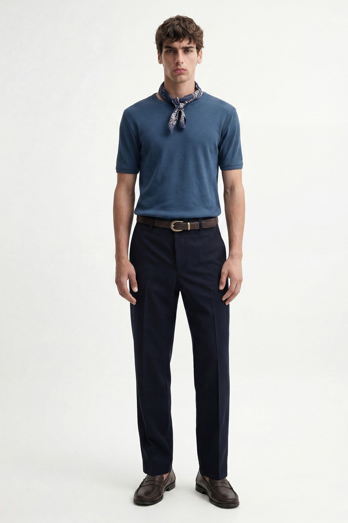 Tapered-Fit Men's Pants