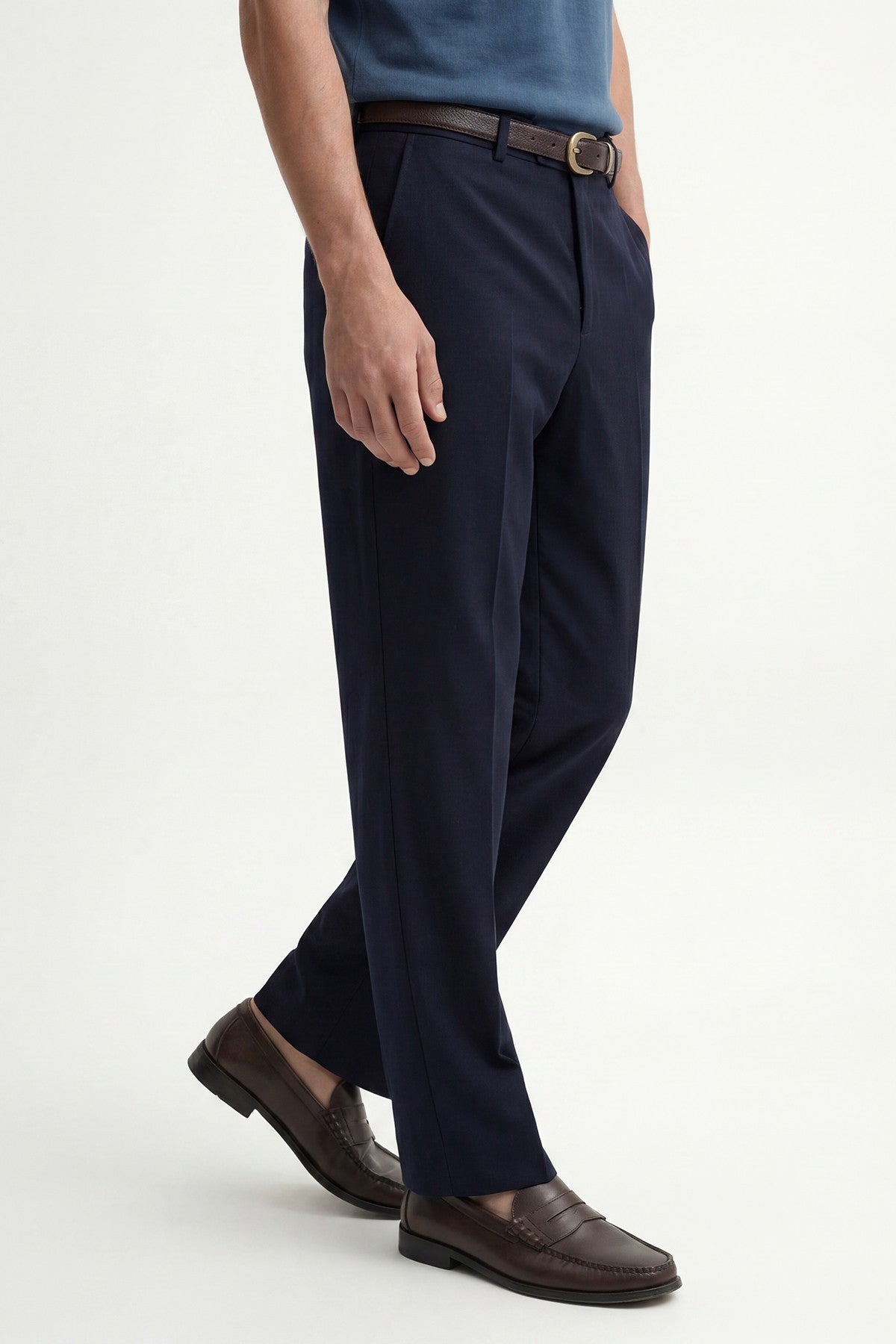 Tapered-Fit Men's Pants