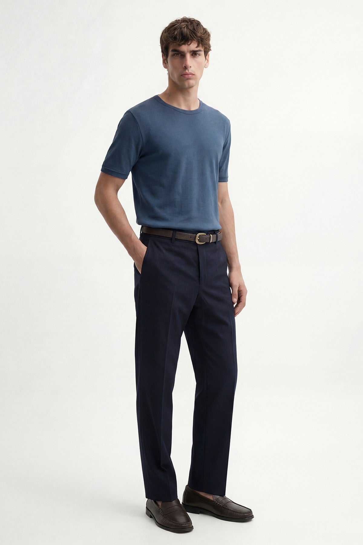 Tapered-Fit Men's Pants