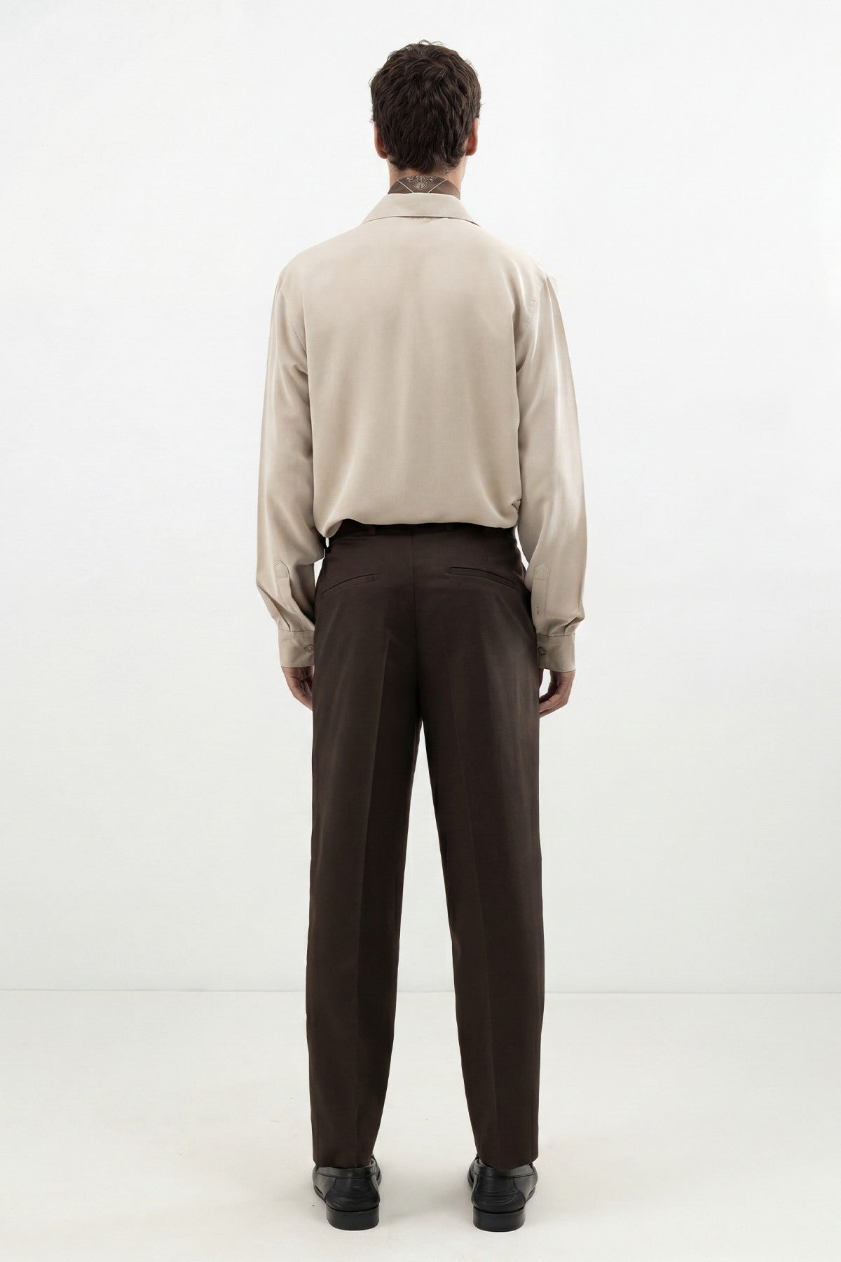 Tapered-Fit Men's Pants