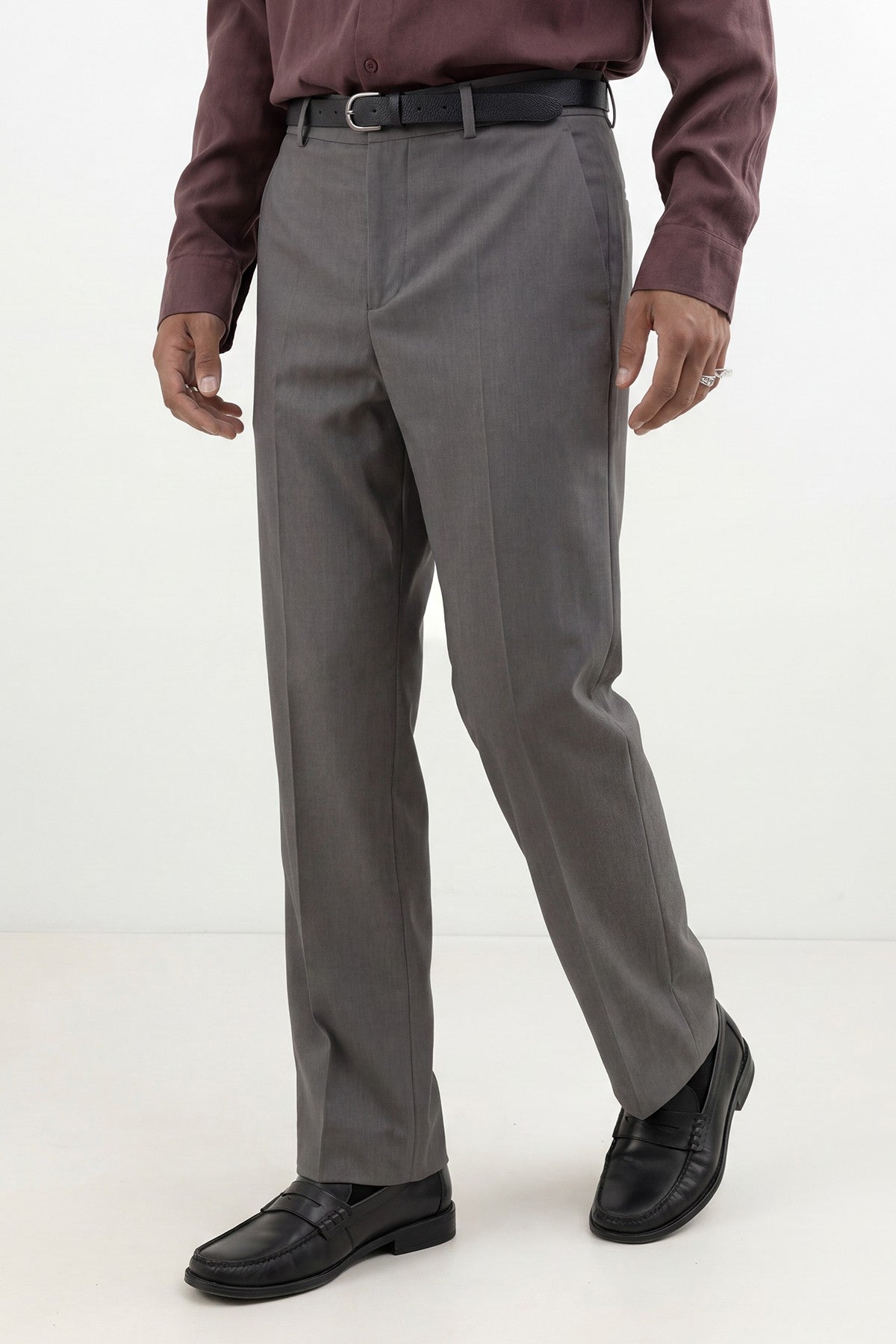Tapered-Fit Men's Pants