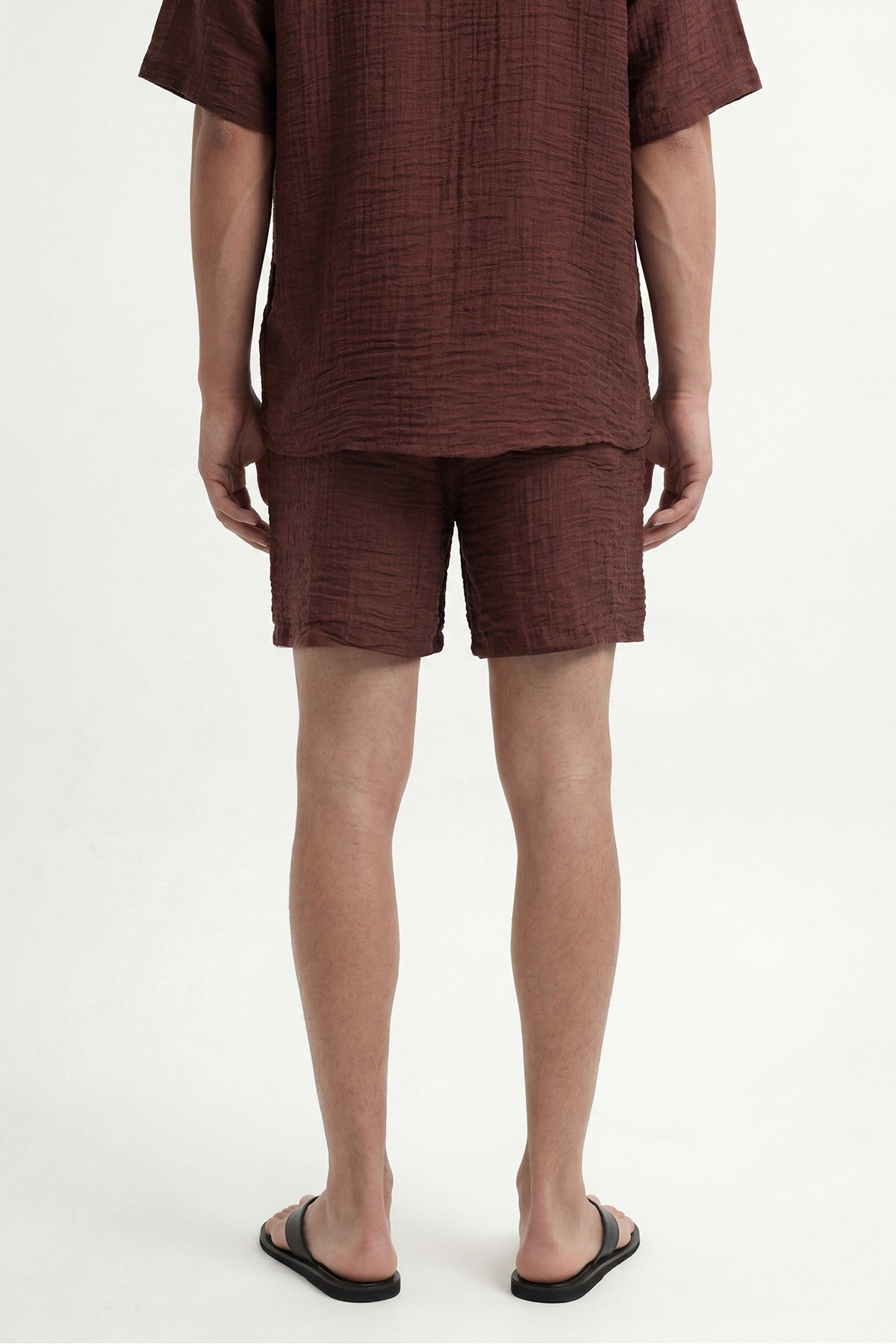 Antioch Distressed-Look Men's Shorts