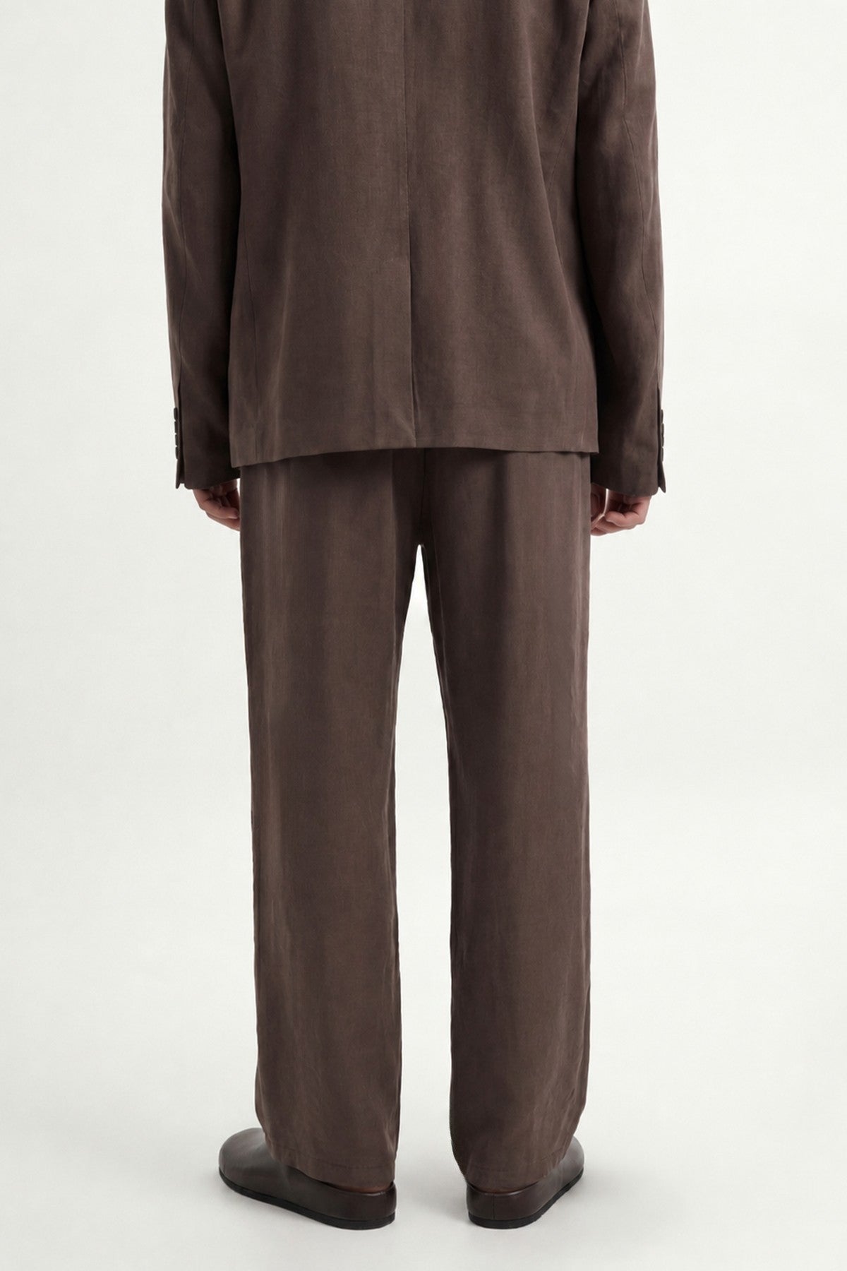 Relaxed-Fit Pants with Modal Blend