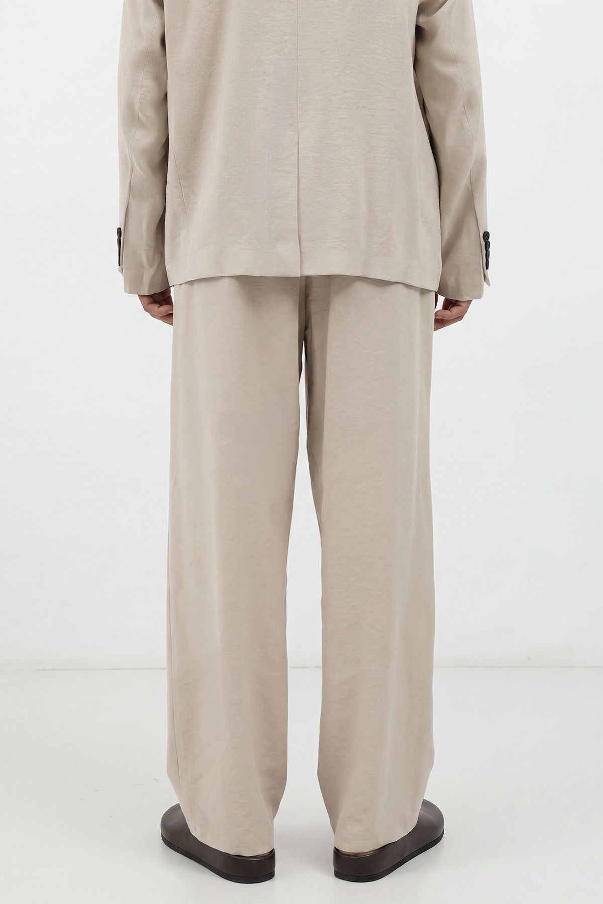 Antioch Modal-Blend Relaxed-Fit Pants