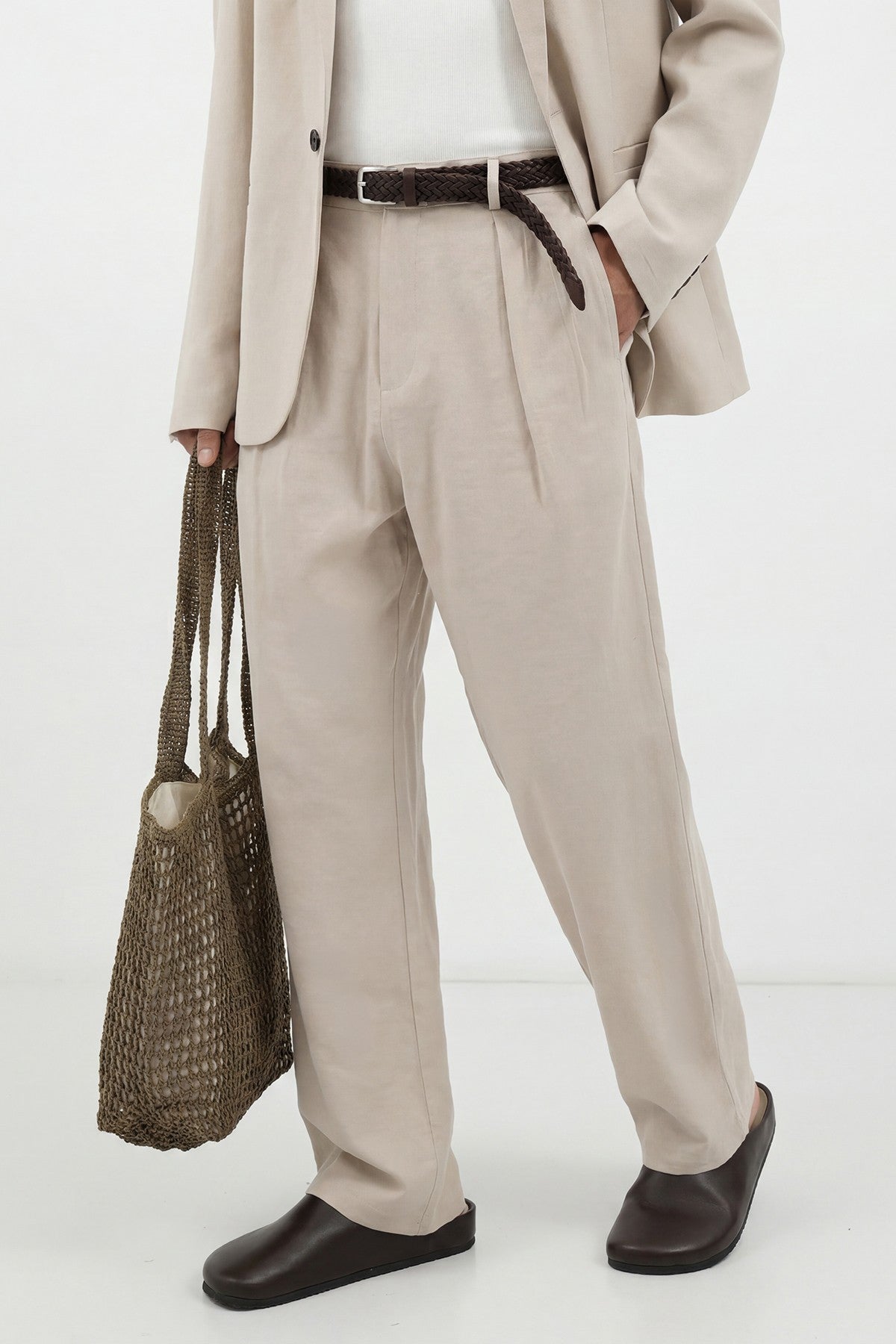 Antioch Modal-Blend Relaxed-Fit Pants