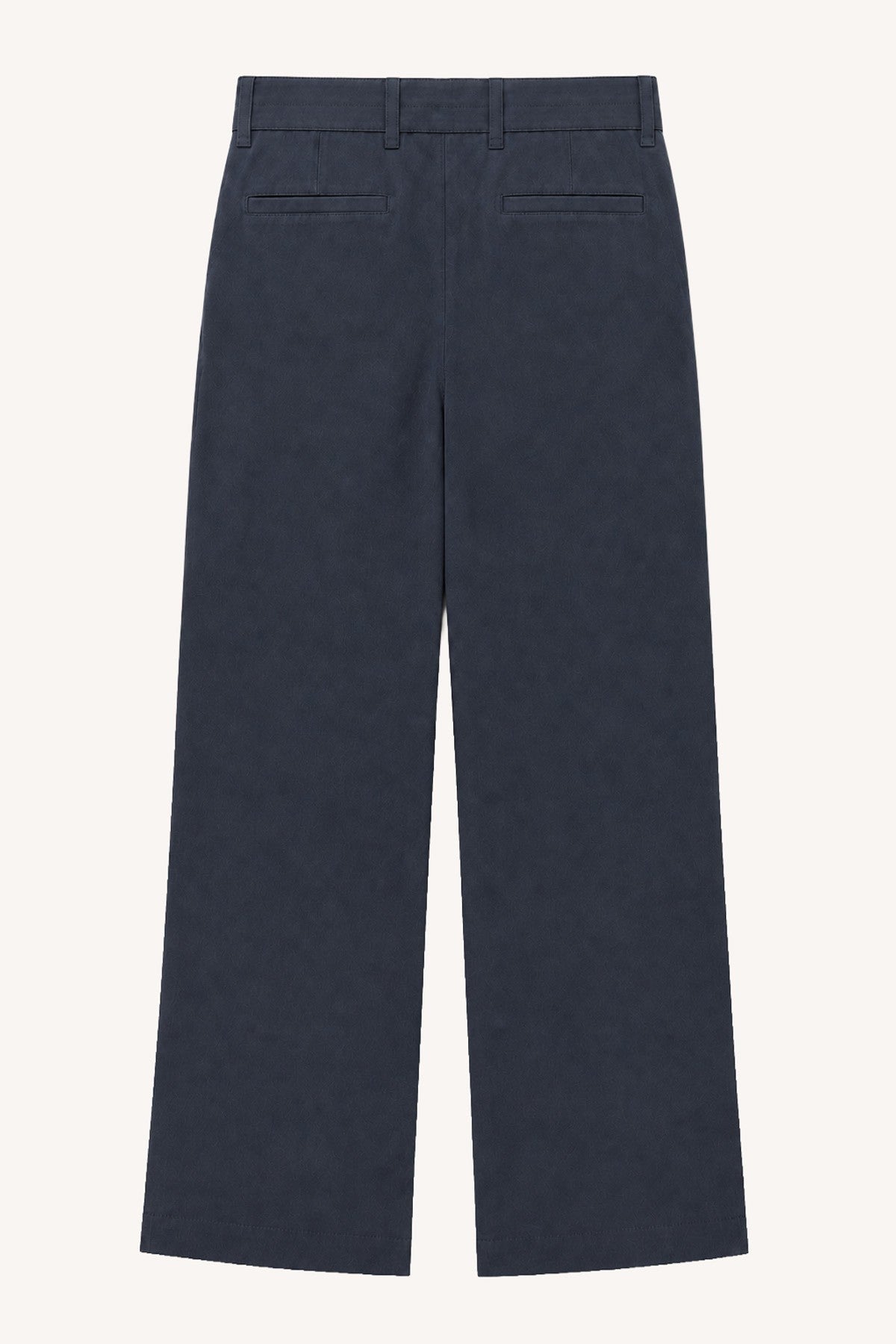 Lyocell-Blend Belted Pants