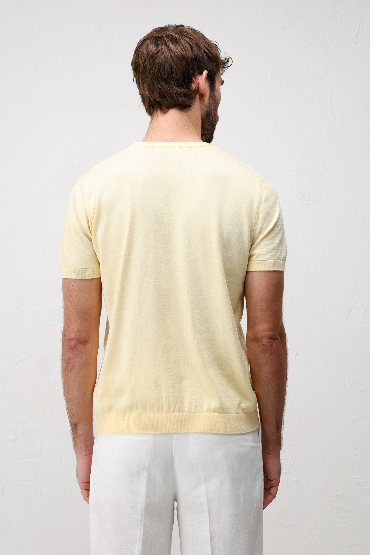 Antioch Comfort Slim Knit T-Shirt