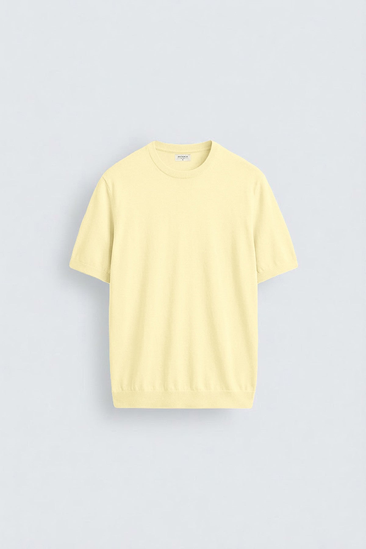 Antioch Comfort Slim Knit T-Shirt