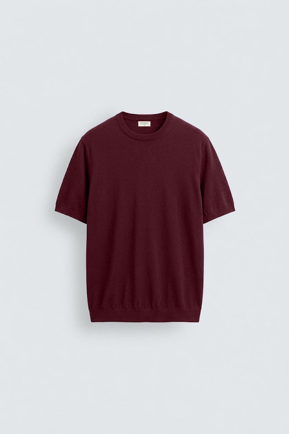 Antioch Comfort Slim Knit T-Shirt