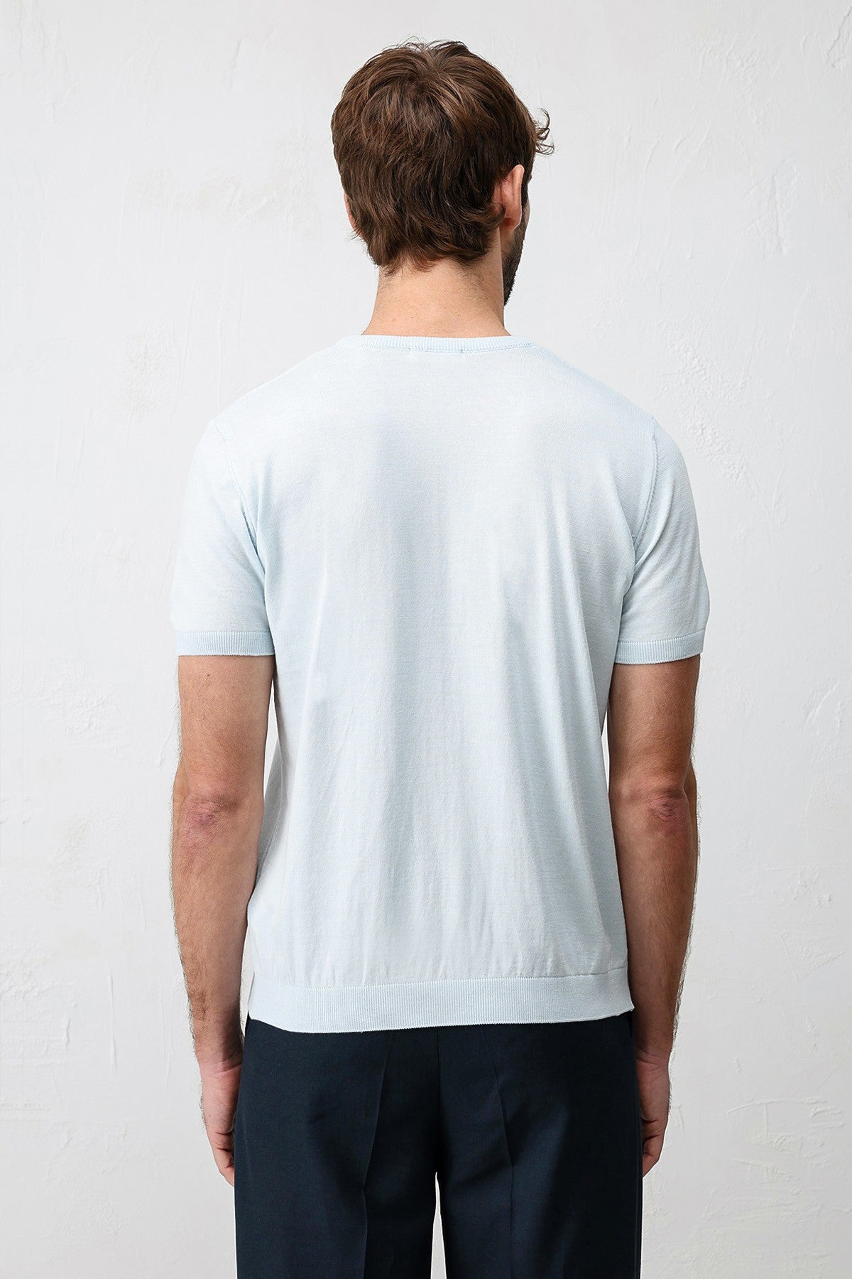 Antioch Comfort Slim Knit T-Shirt