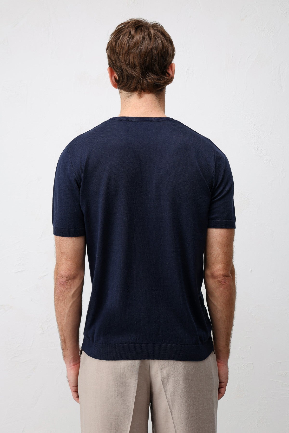 Antioch Comfort Slim Knit T-Shirt