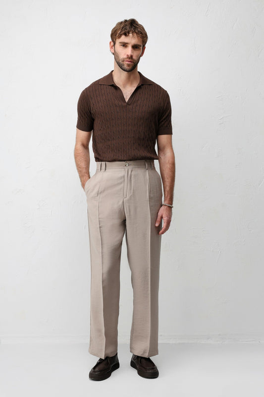 Antioch Textured Knit Men's T-Shirt