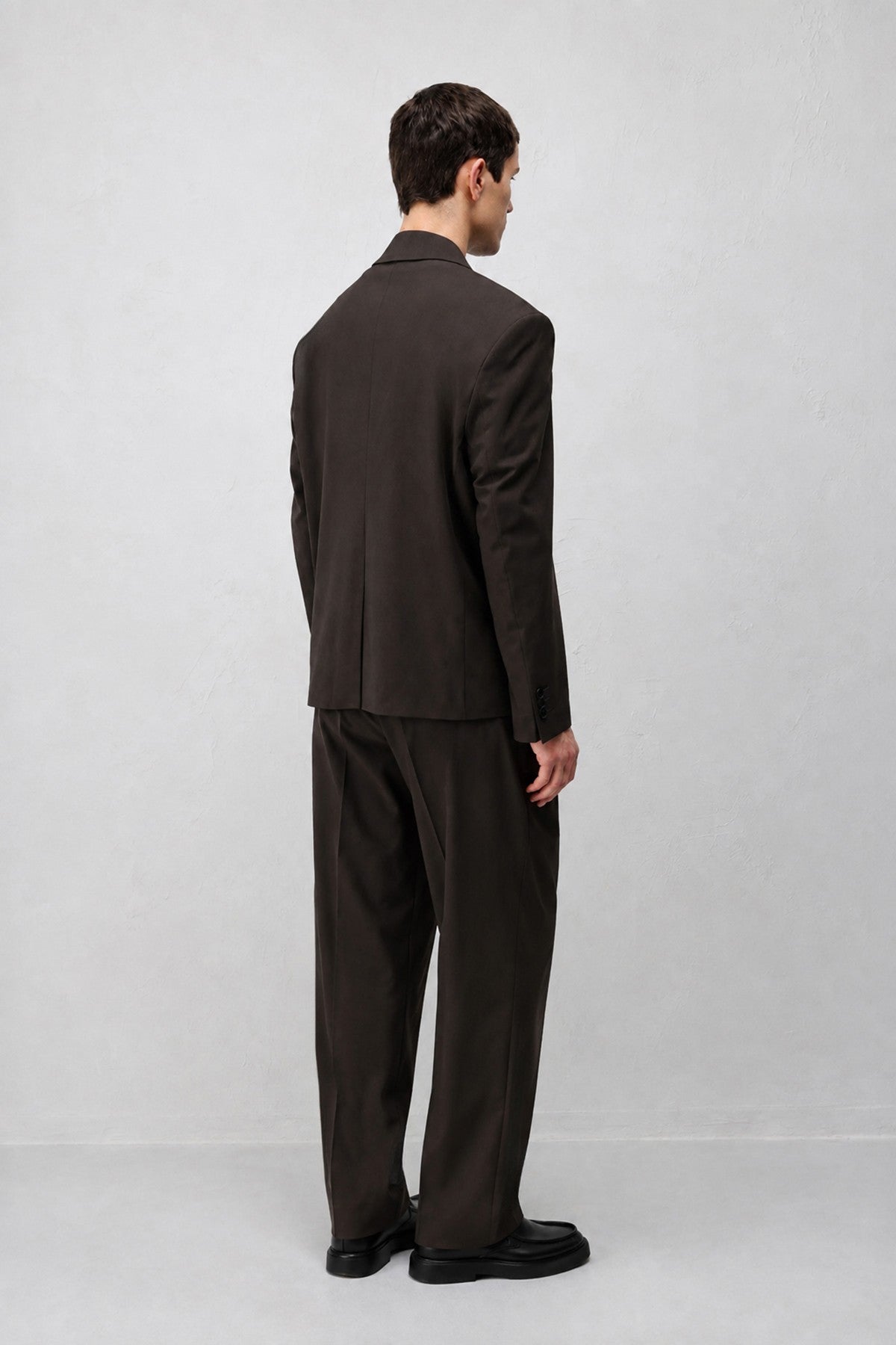 Relaxed-Fit Men's Blazer