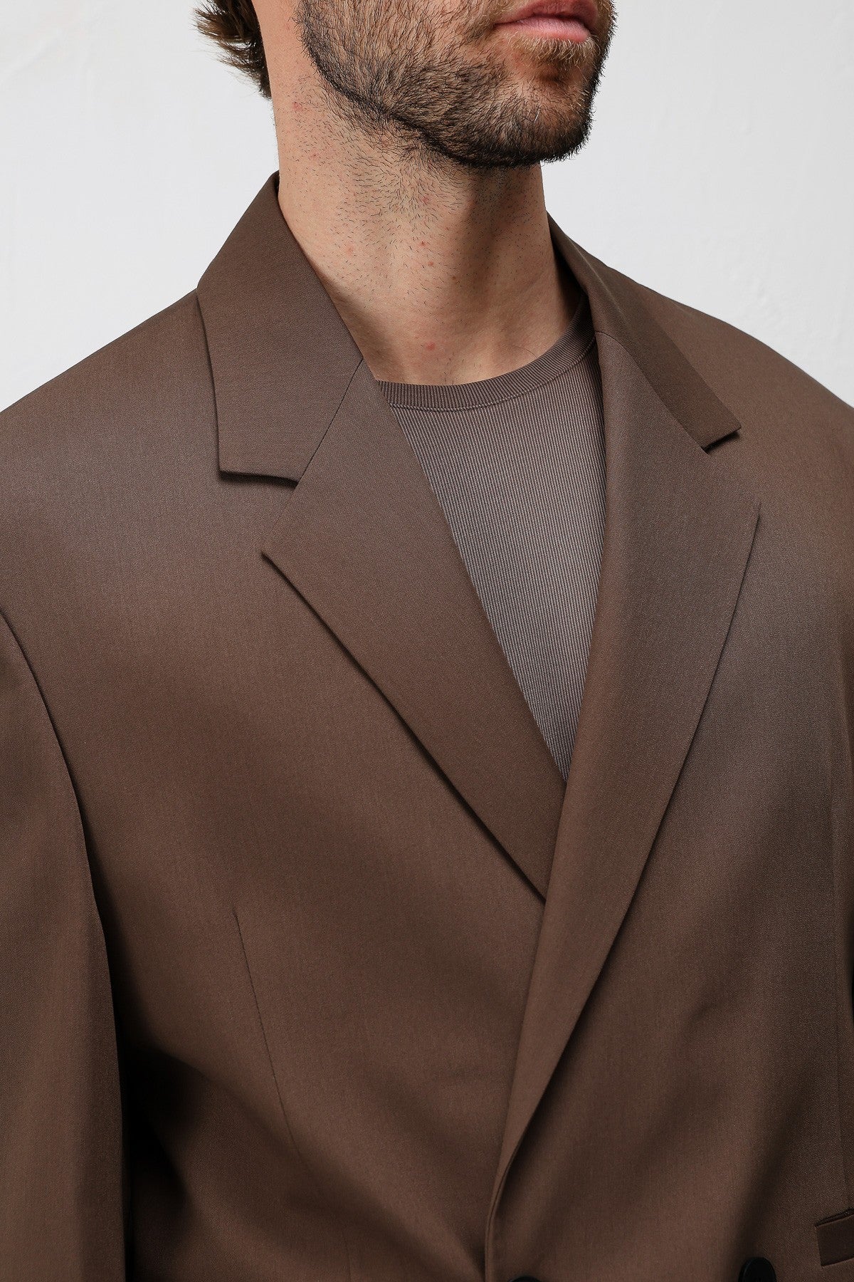Relaxed-Fit Men's Blazer